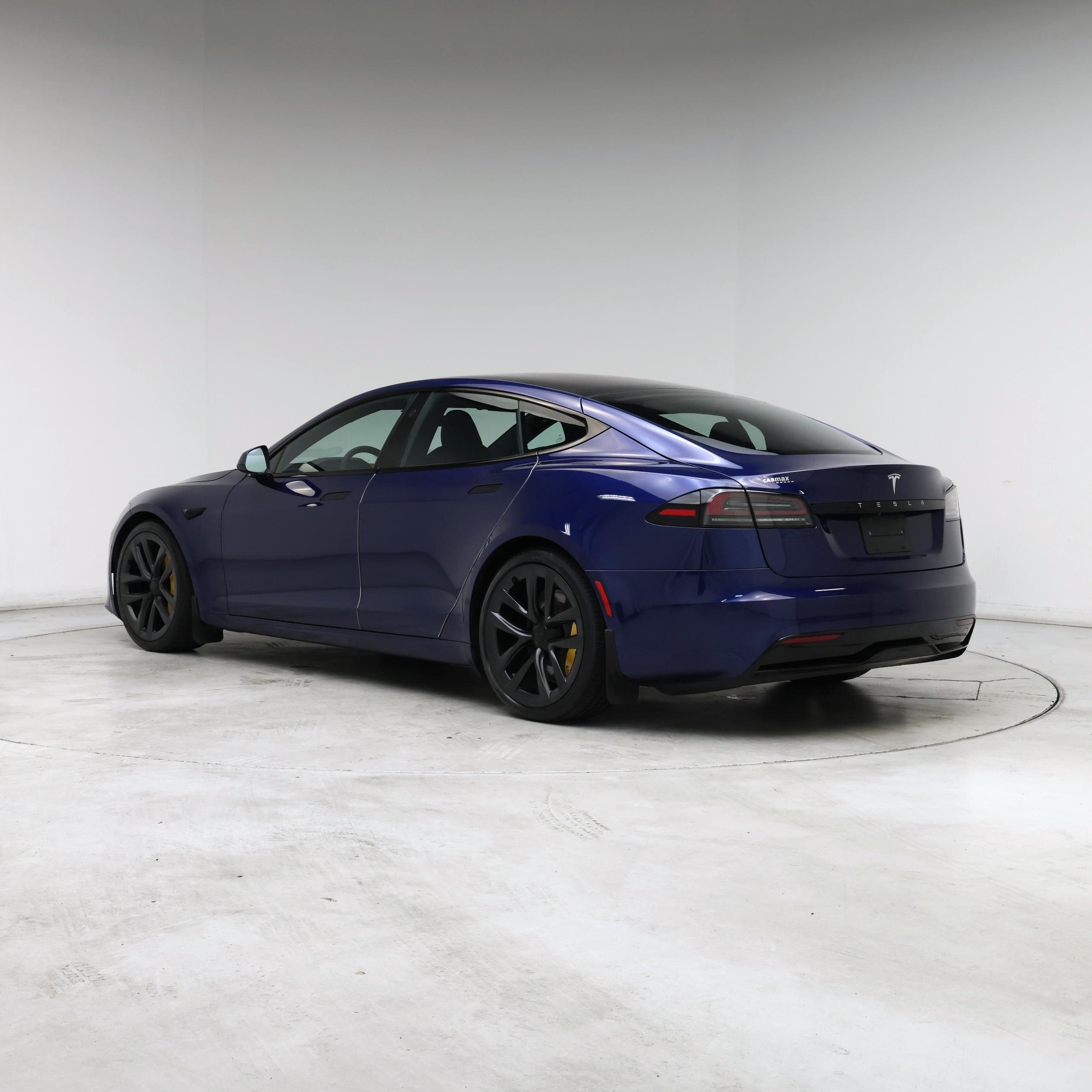 Thumbnail: 2022 Tesla Model S - 2