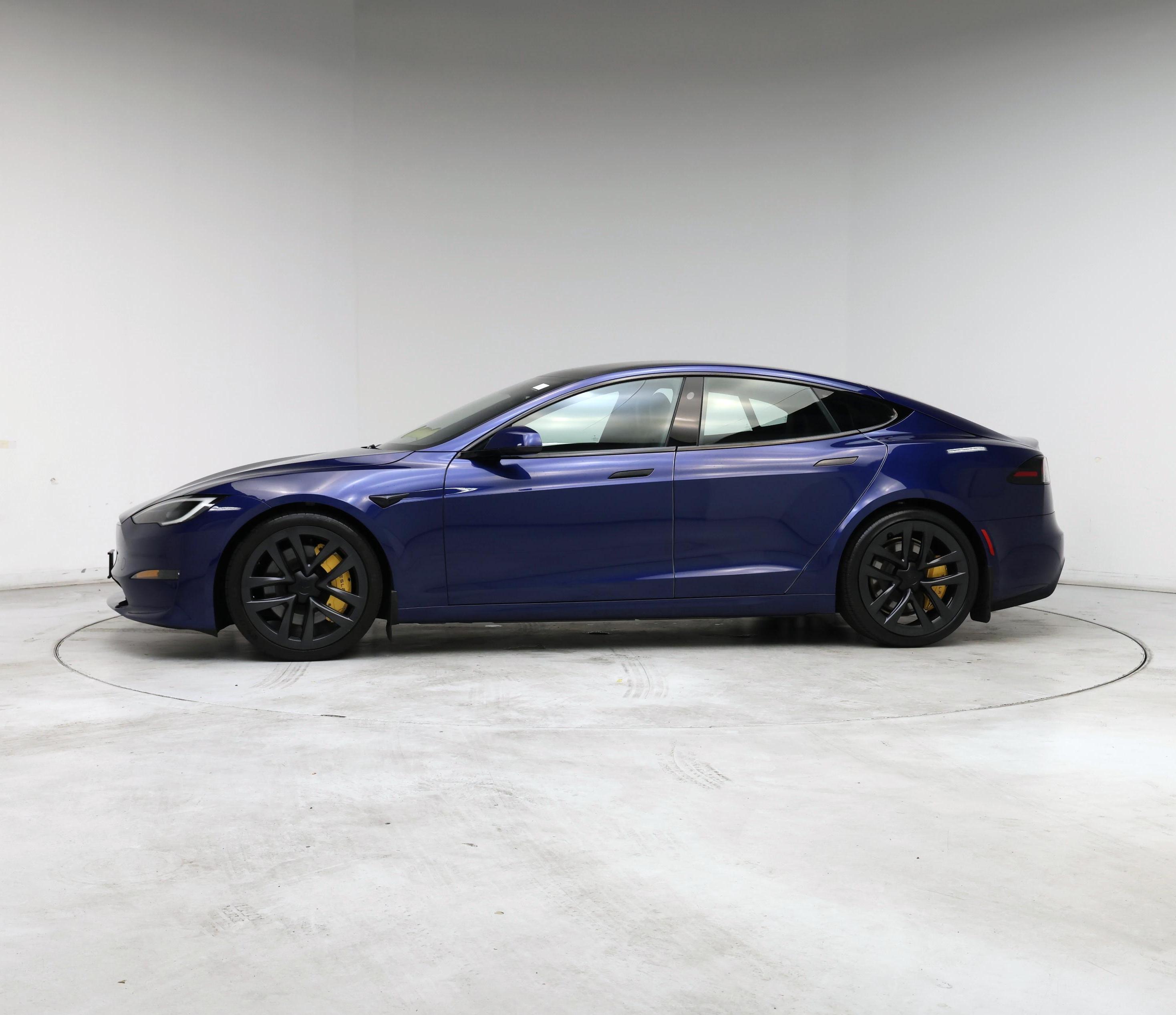Thumbnail: 2022 Tesla Model S - 3