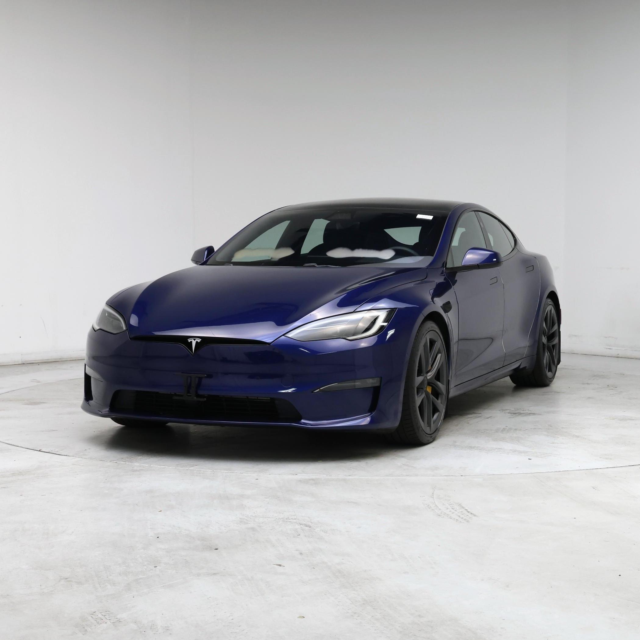 Thumbnail: 2022 Tesla Model S - 4