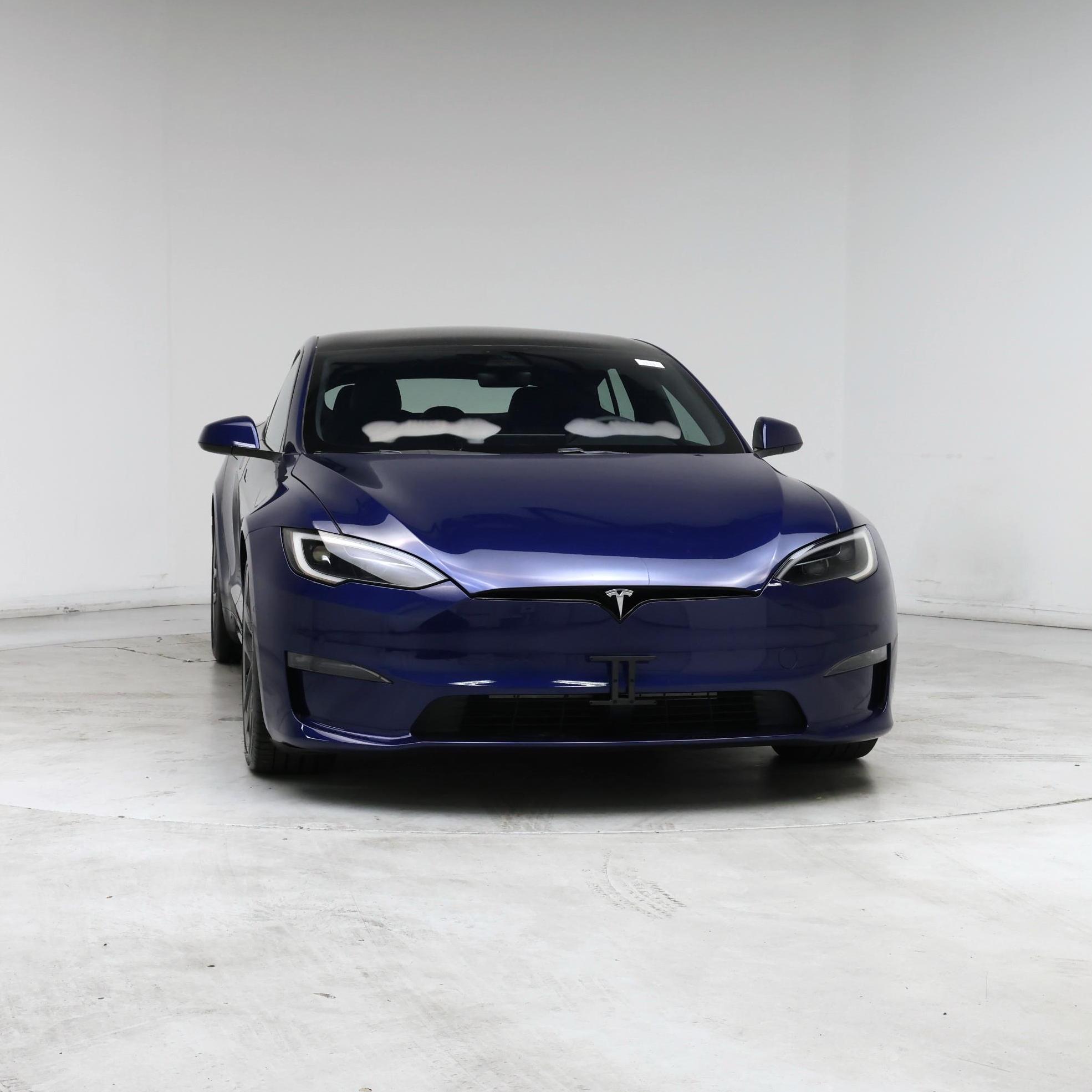 Thumbnail: 2022 Tesla Model S - 5