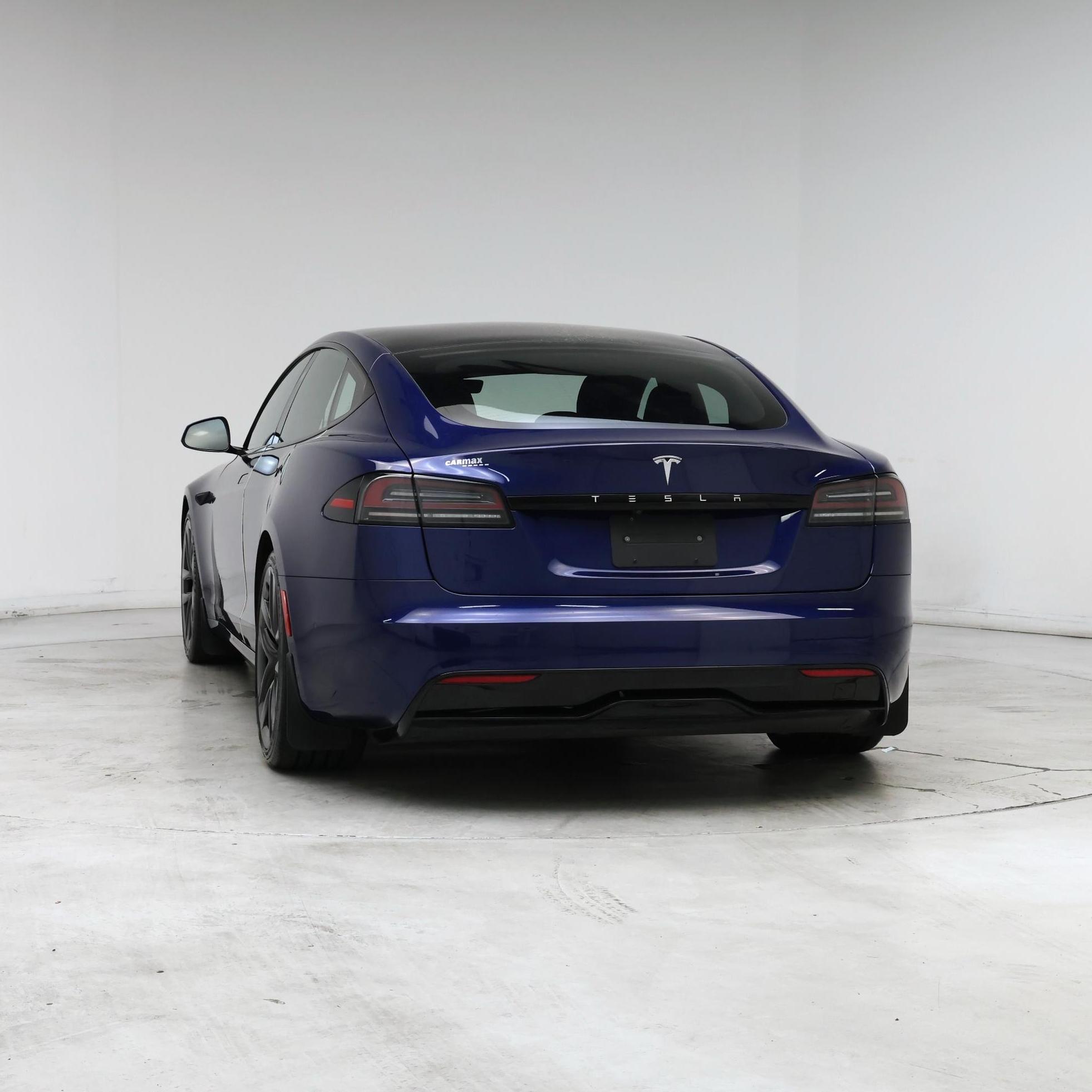 Thumbnail: 2022 Tesla Model S - 6