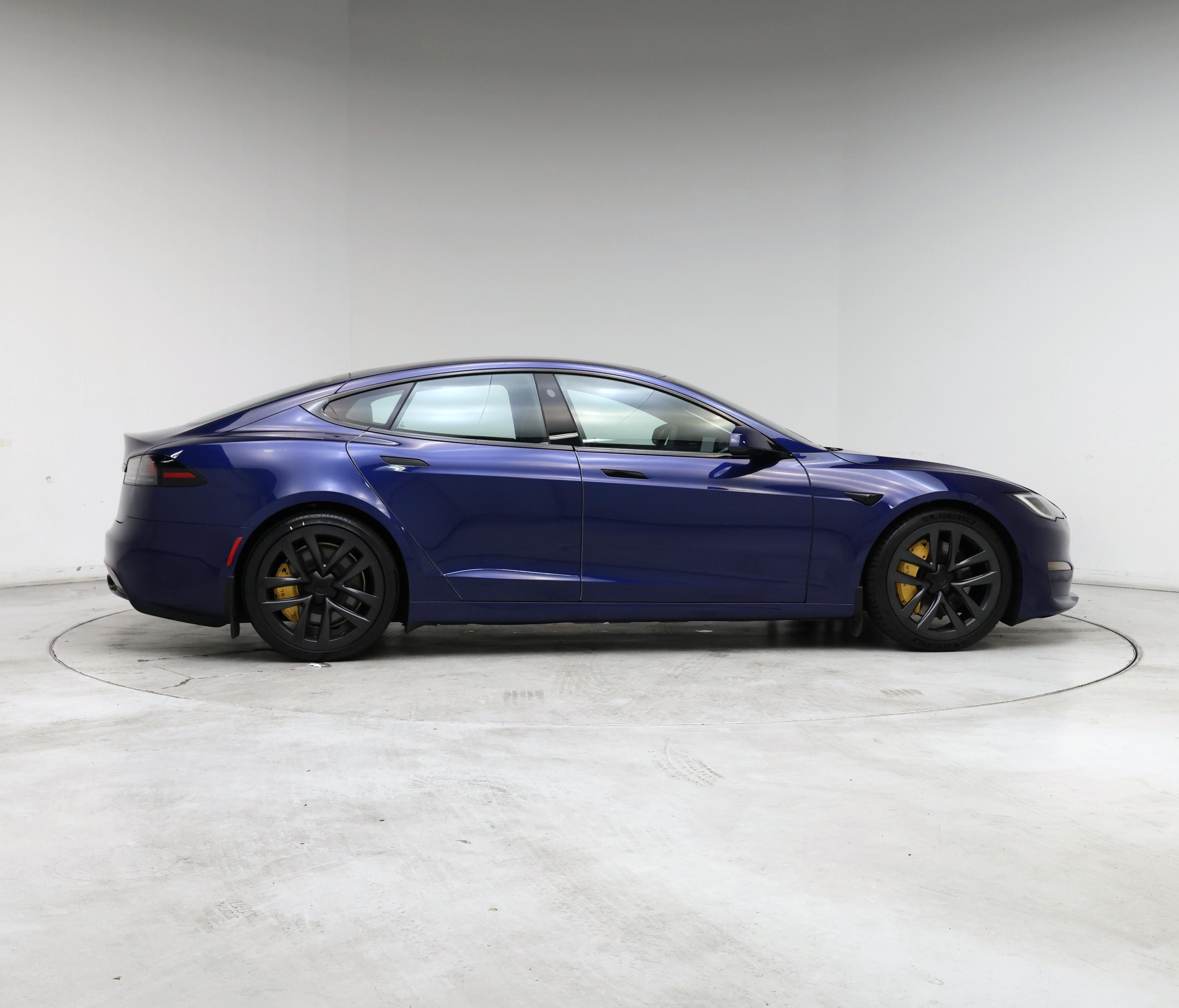 Thumbnail: 2022 Tesla Model S - 7