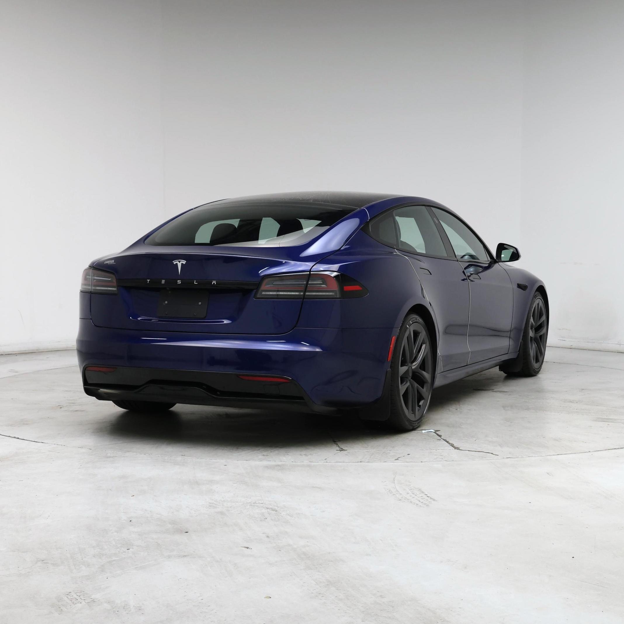 Thumbnail: 2022 Tesla Model S - 8