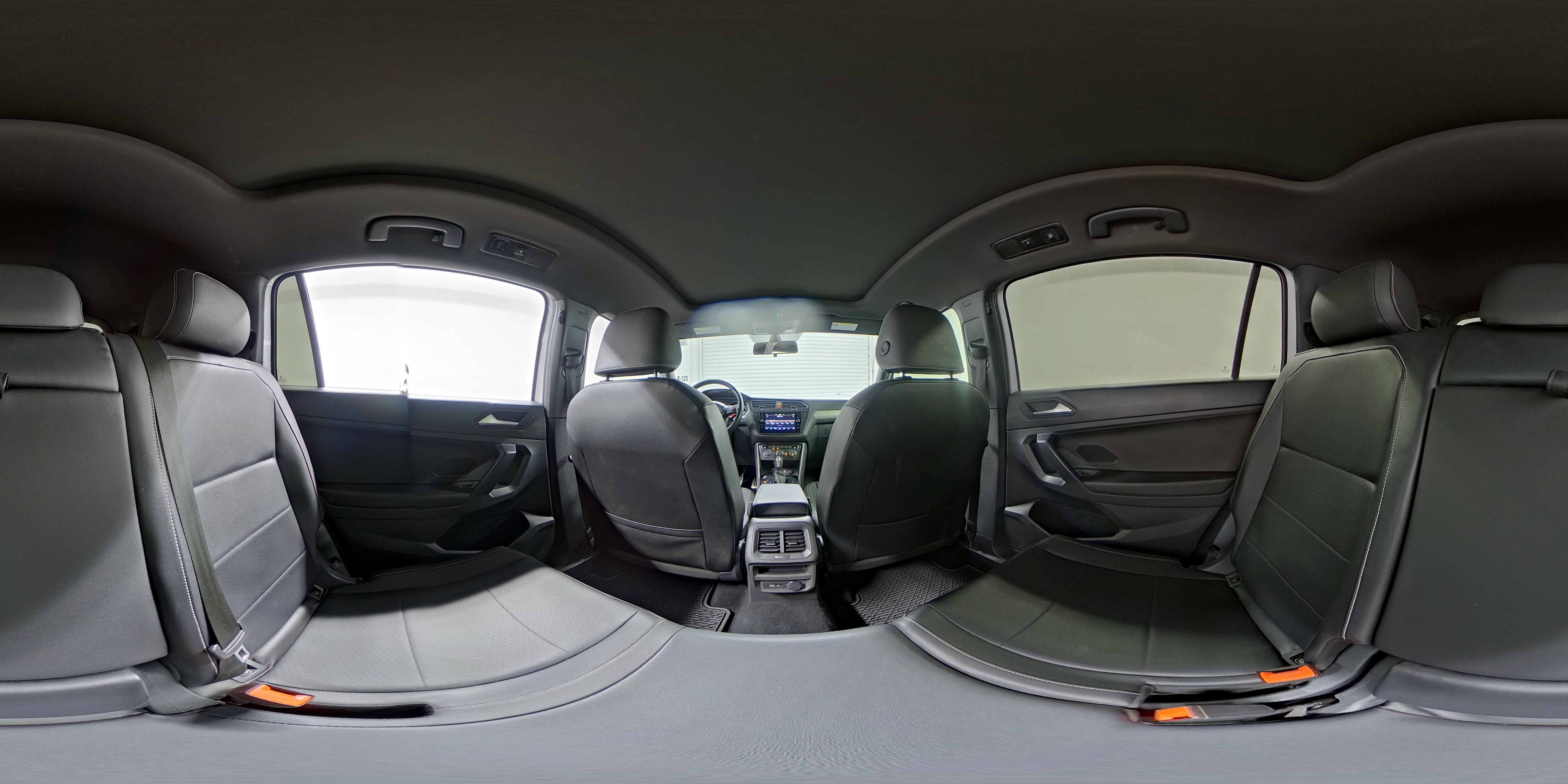 2021 Volkswagen Tiguan SE R-LINE BLACK - Photo 28