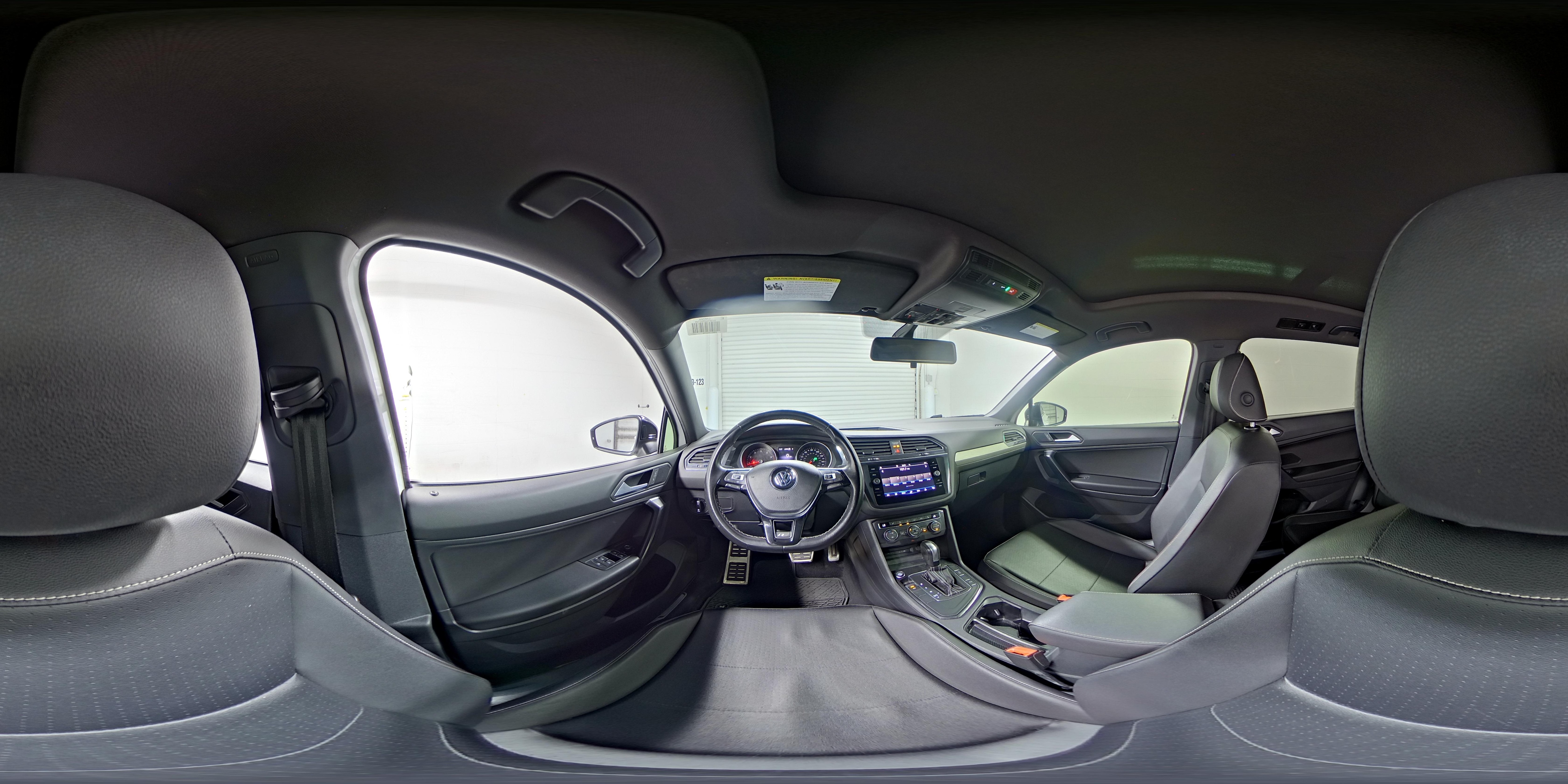 2021 Volkswagen Tiguan SE R-LINE BLACK - Photo 29