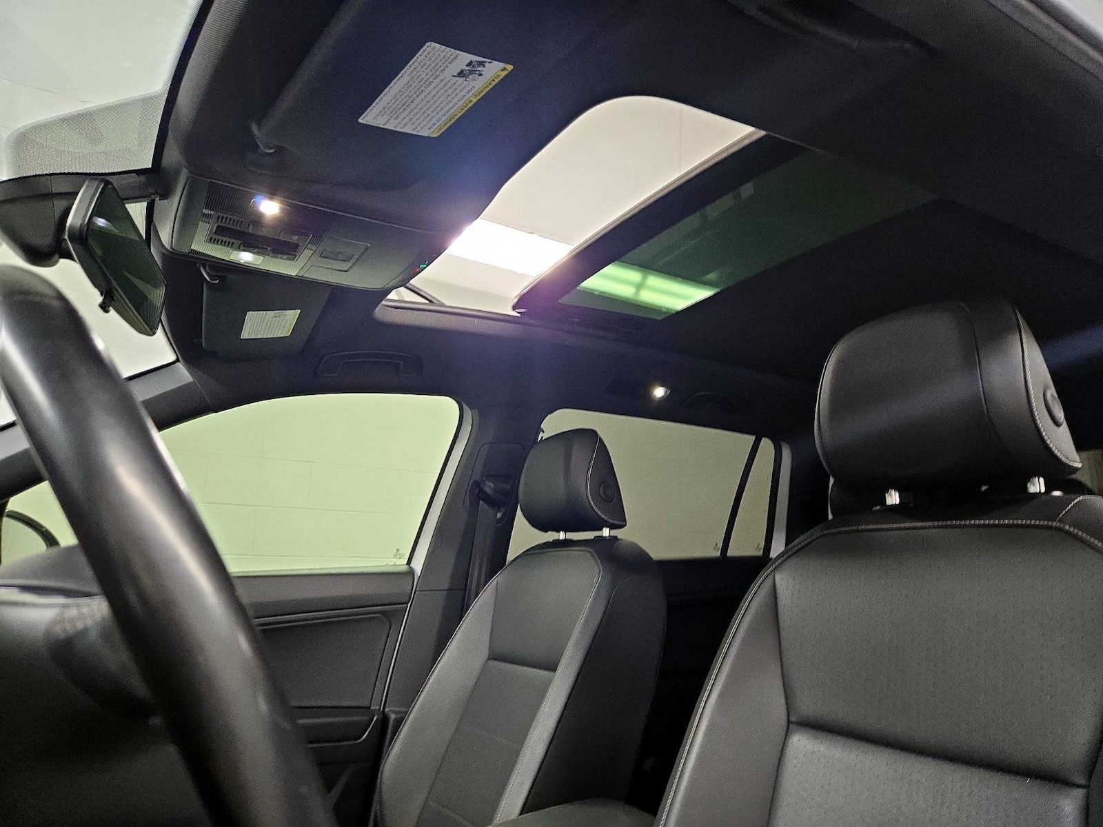 2021 Volkswagen Tiguan SE R-LINE BLACK - Photo 20