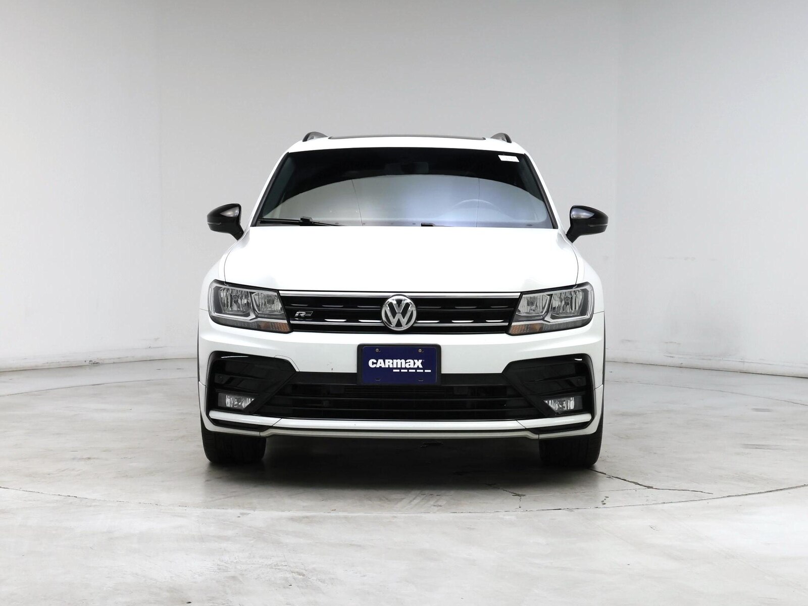 2021 Volkswagen Tiguan SE R-LINE BLACK - Photo 6