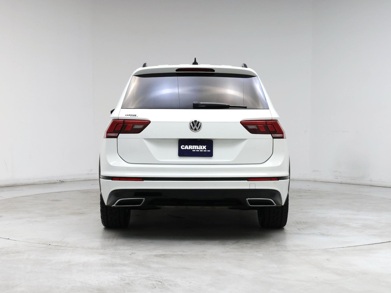 2021 Volkswagen Tiguan SE R-LINE BLACK - Photo 7