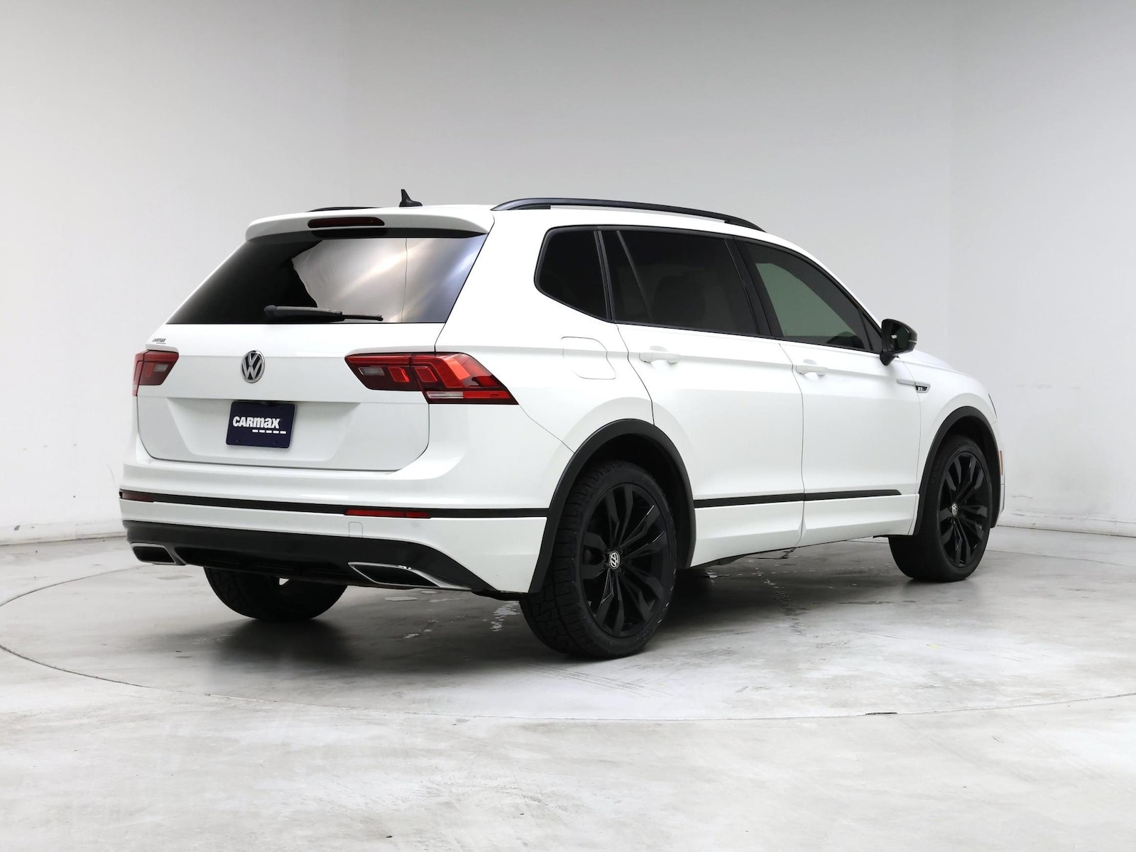 2021 Volkswagen Tiguan SE R-LINE BLACK - Photo 9