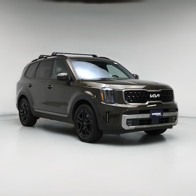 2023 Kia Telluride SX X-Line