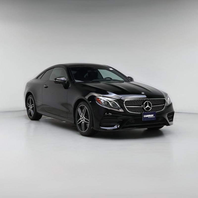 2020 Mercedes-Benz E450