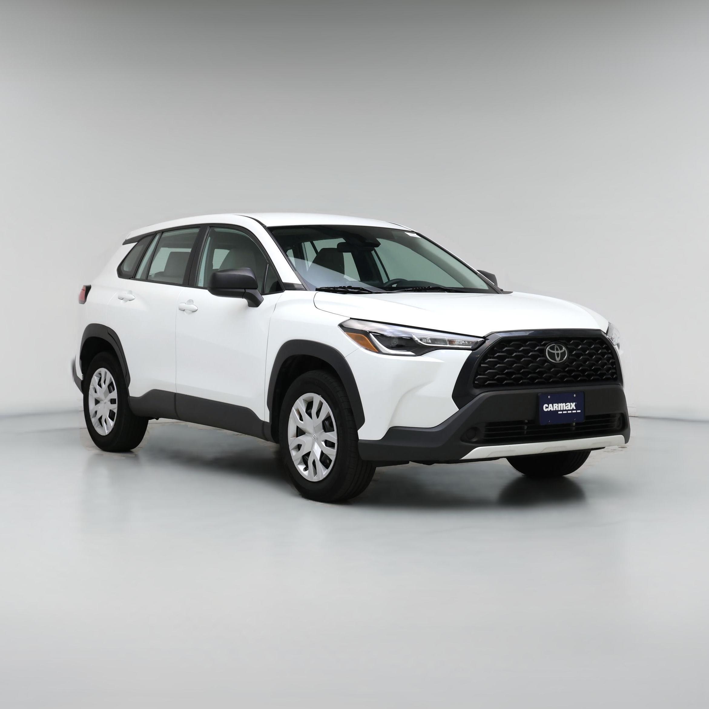 Thumbnail: 2022 Toyota Corolla Cross - 1