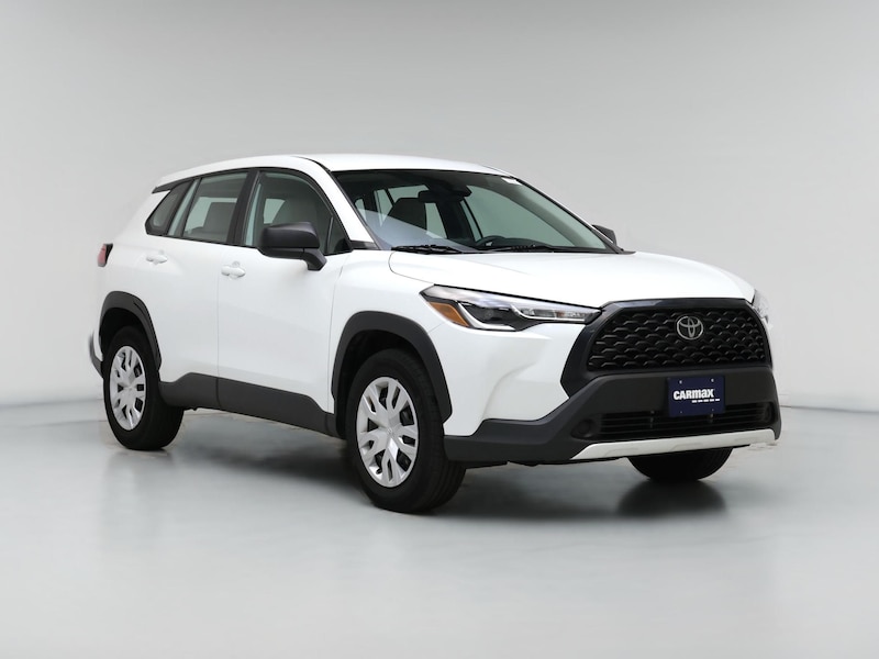 2022 Toyota Corolla Cross L -
                  Puyallup, WA
