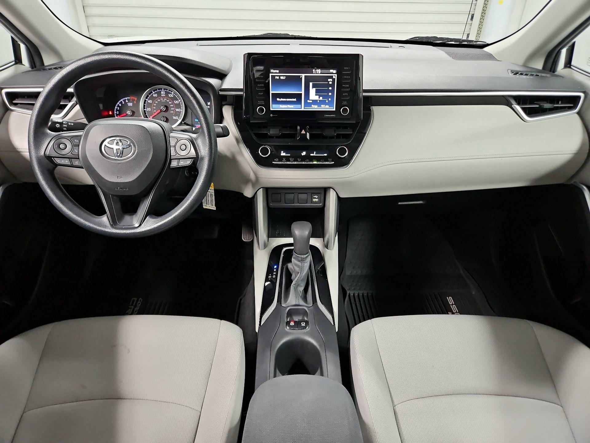 Thumbnail: 2022 Toyota Corolla Cross - 9