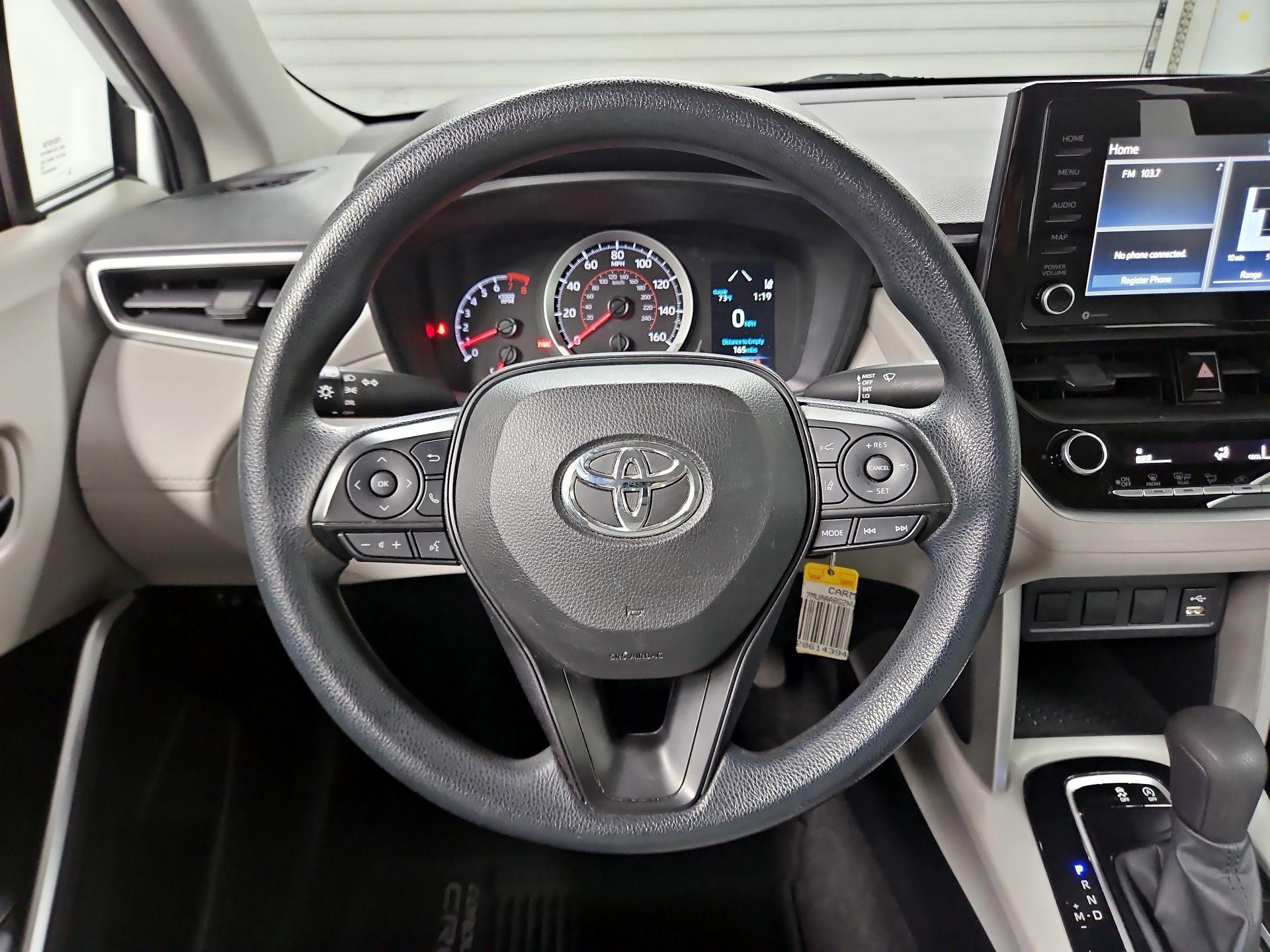 Thumbnail: 2022 Toyota Corolla Cross - 10