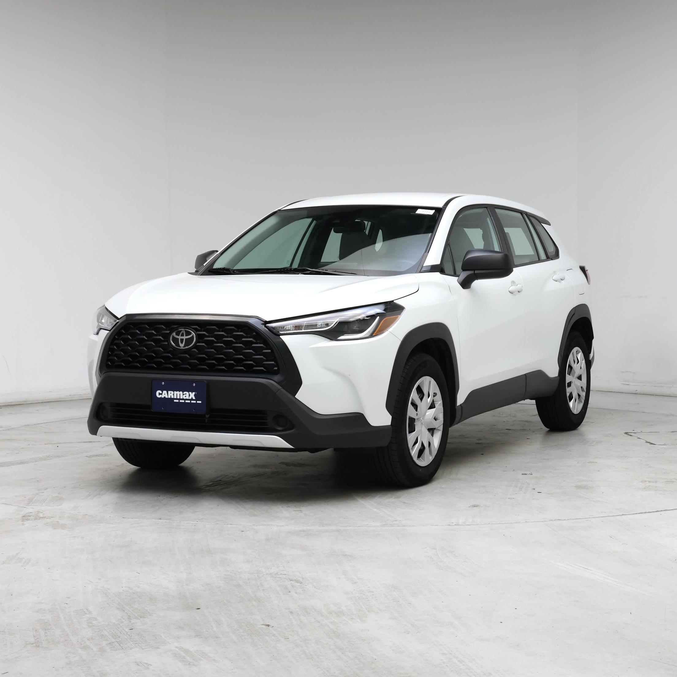 Thumbnail: 2022 Toyota Corolla Cross - 4