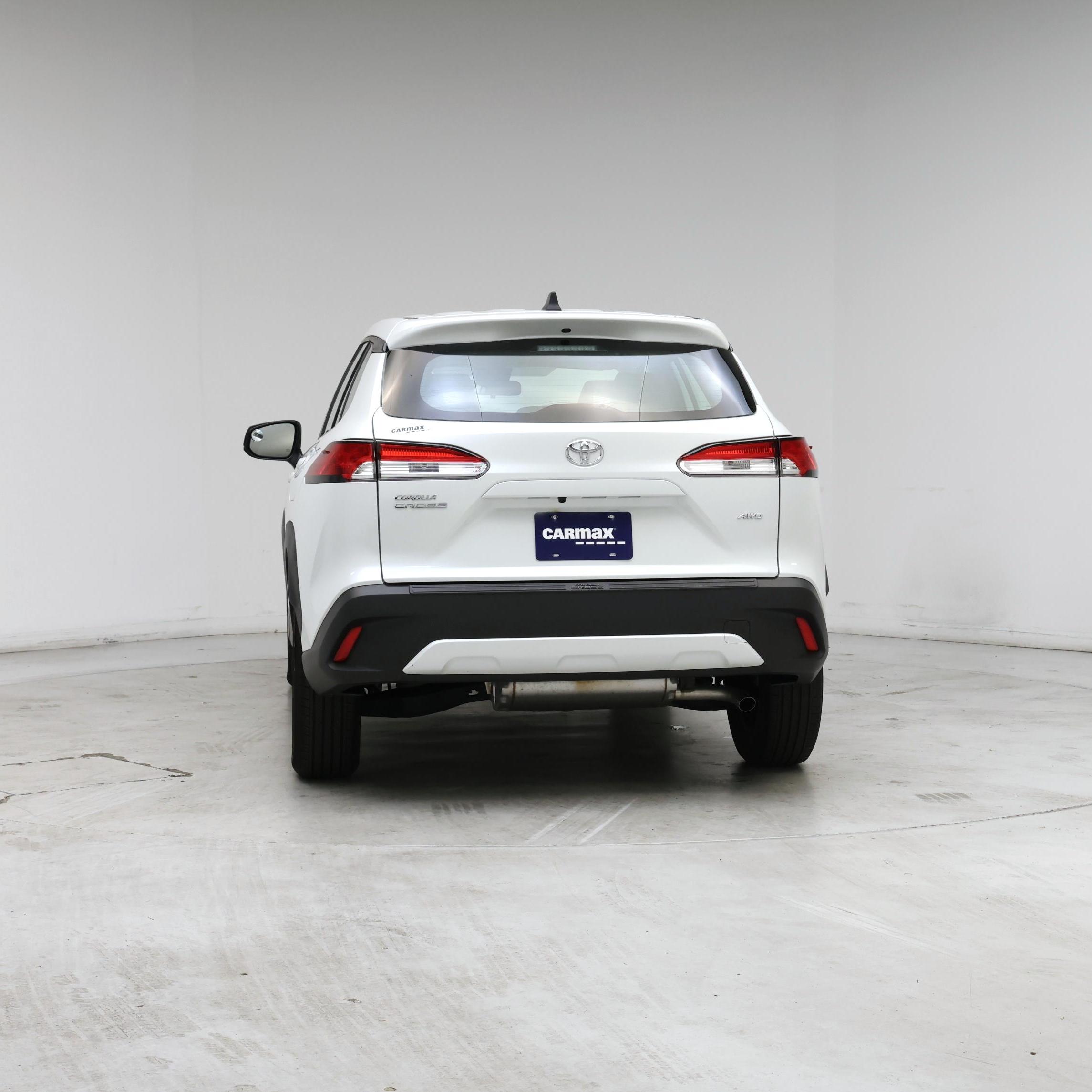 Thumbnail: 2022 Toyota Corolla Cross - 6