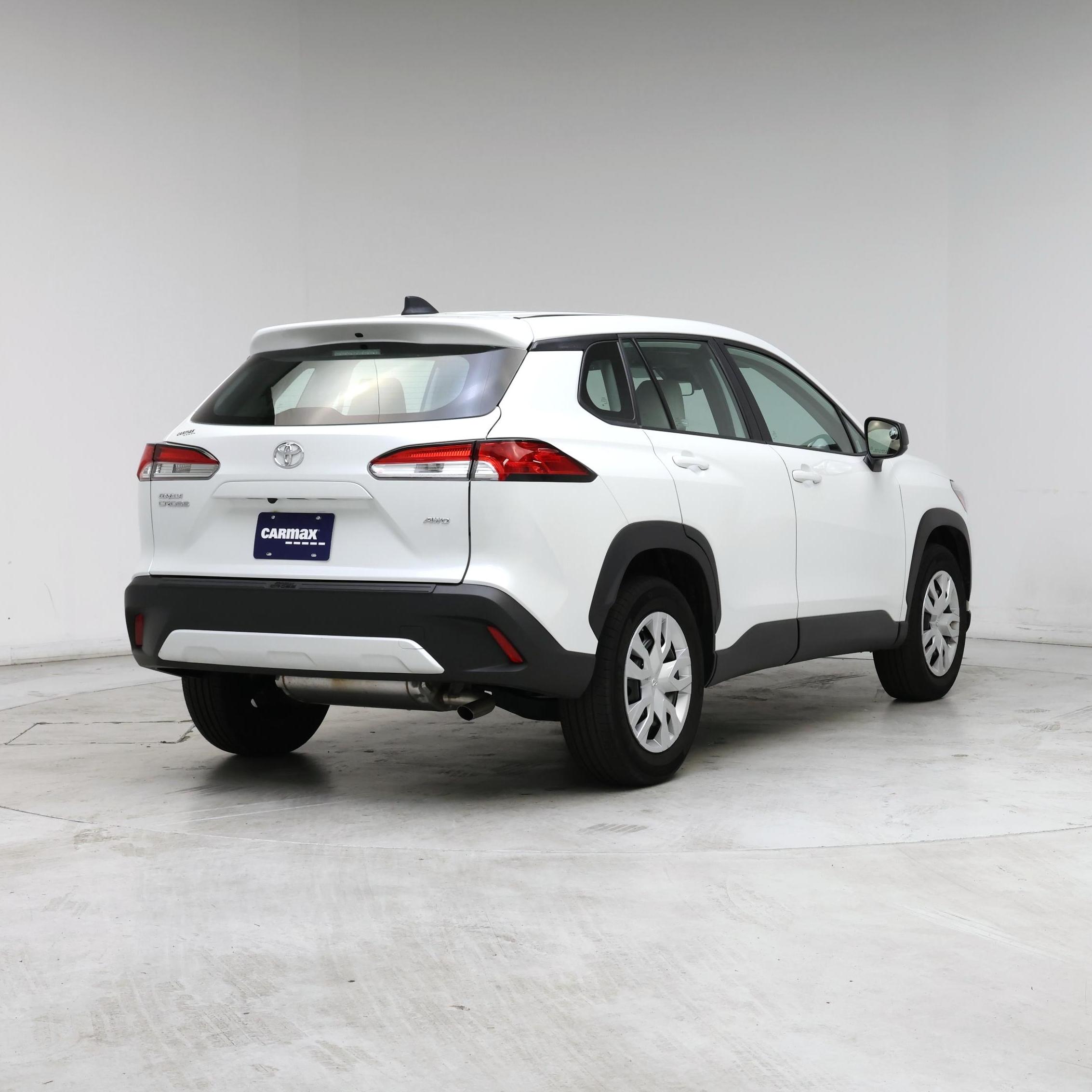 Thumbnail: 2022 Toyota Corolla Cross - 8