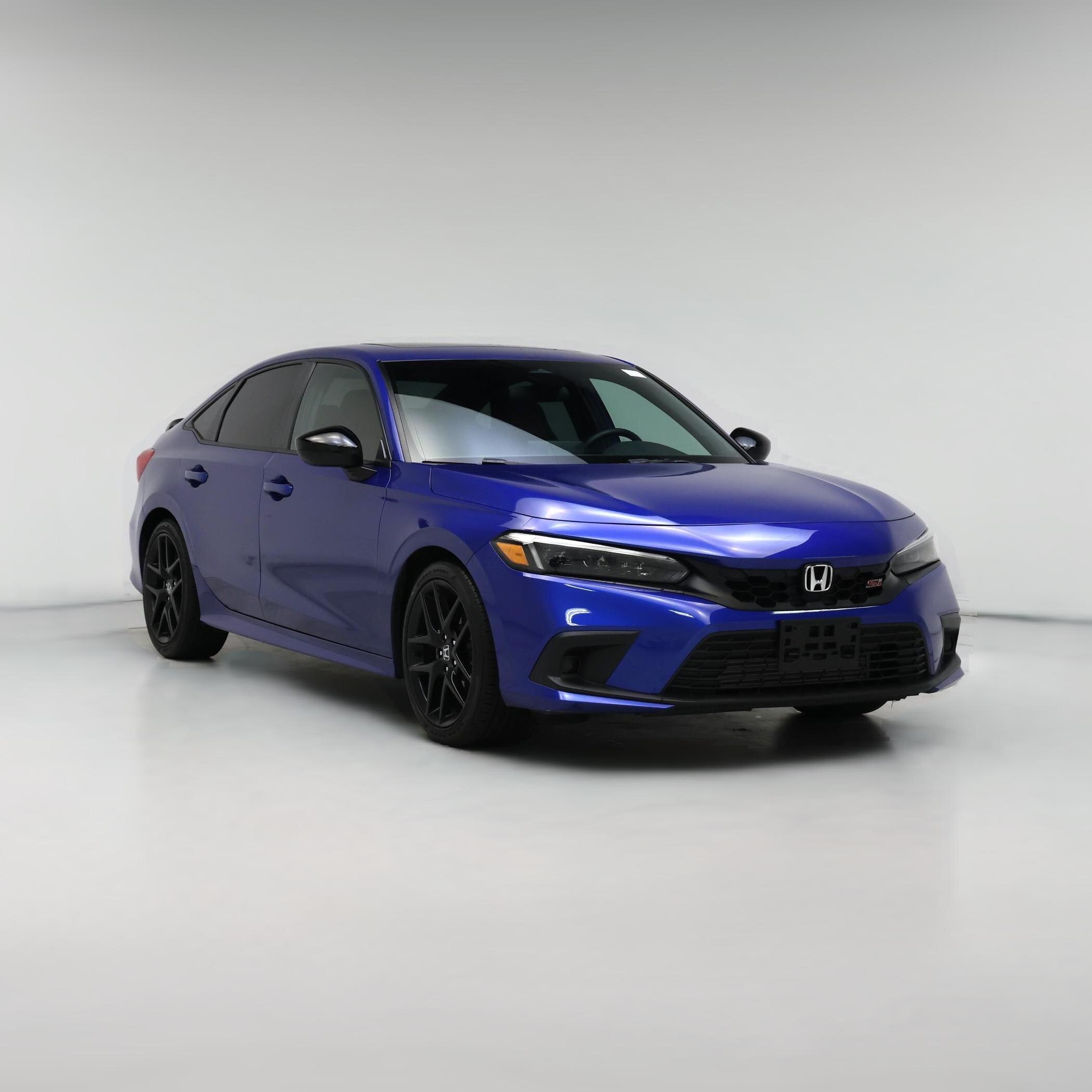 Thumbnail: 2024 Honda Civic - 1