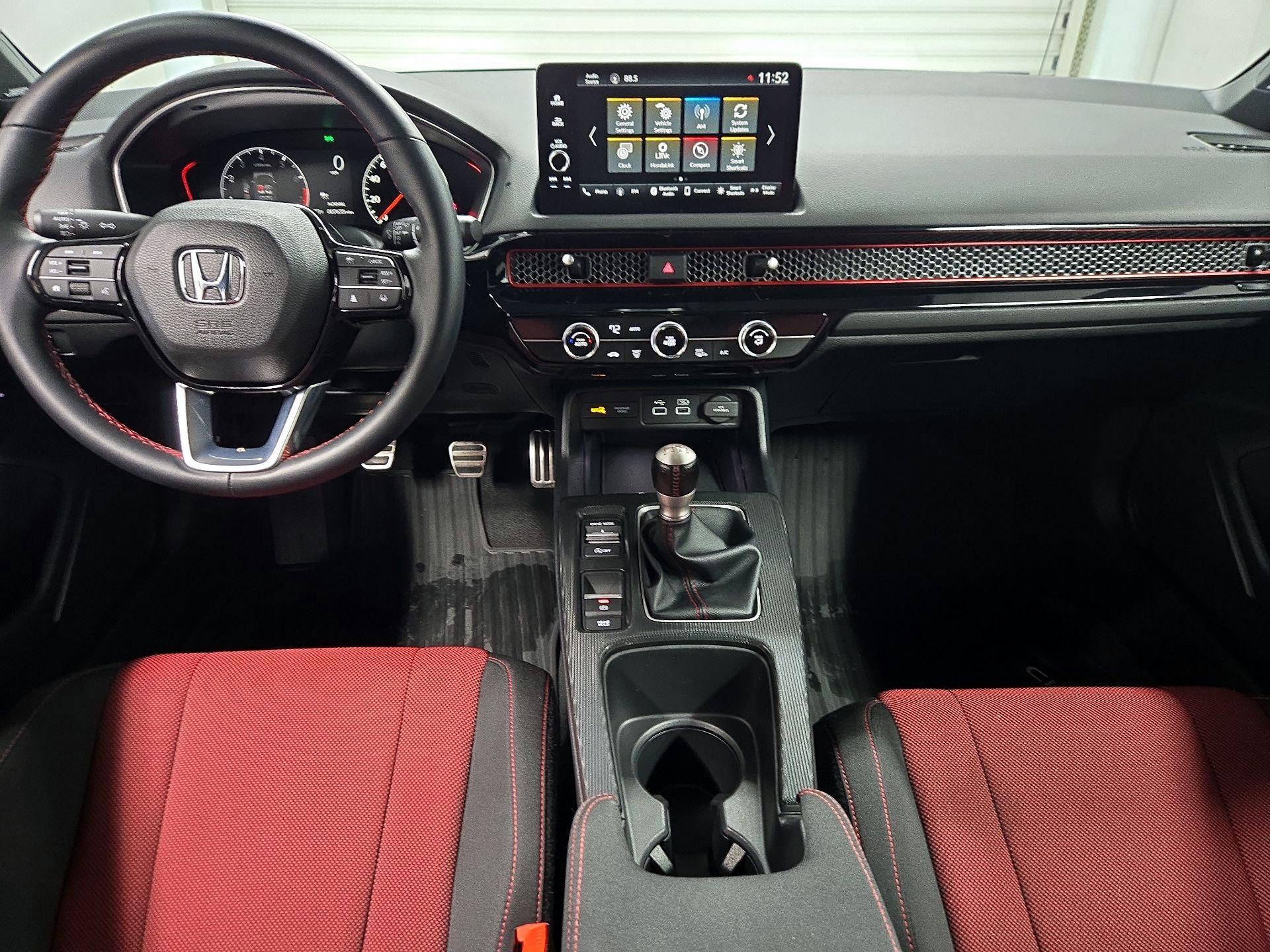 Thumbnail: 2024 Honda Civic - 9