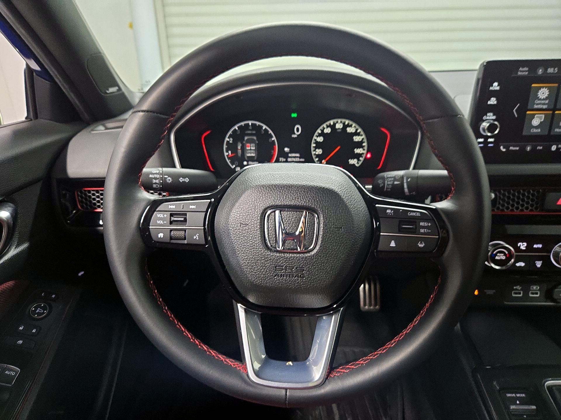 Thumbnail: 2024 Honda Civic - 10