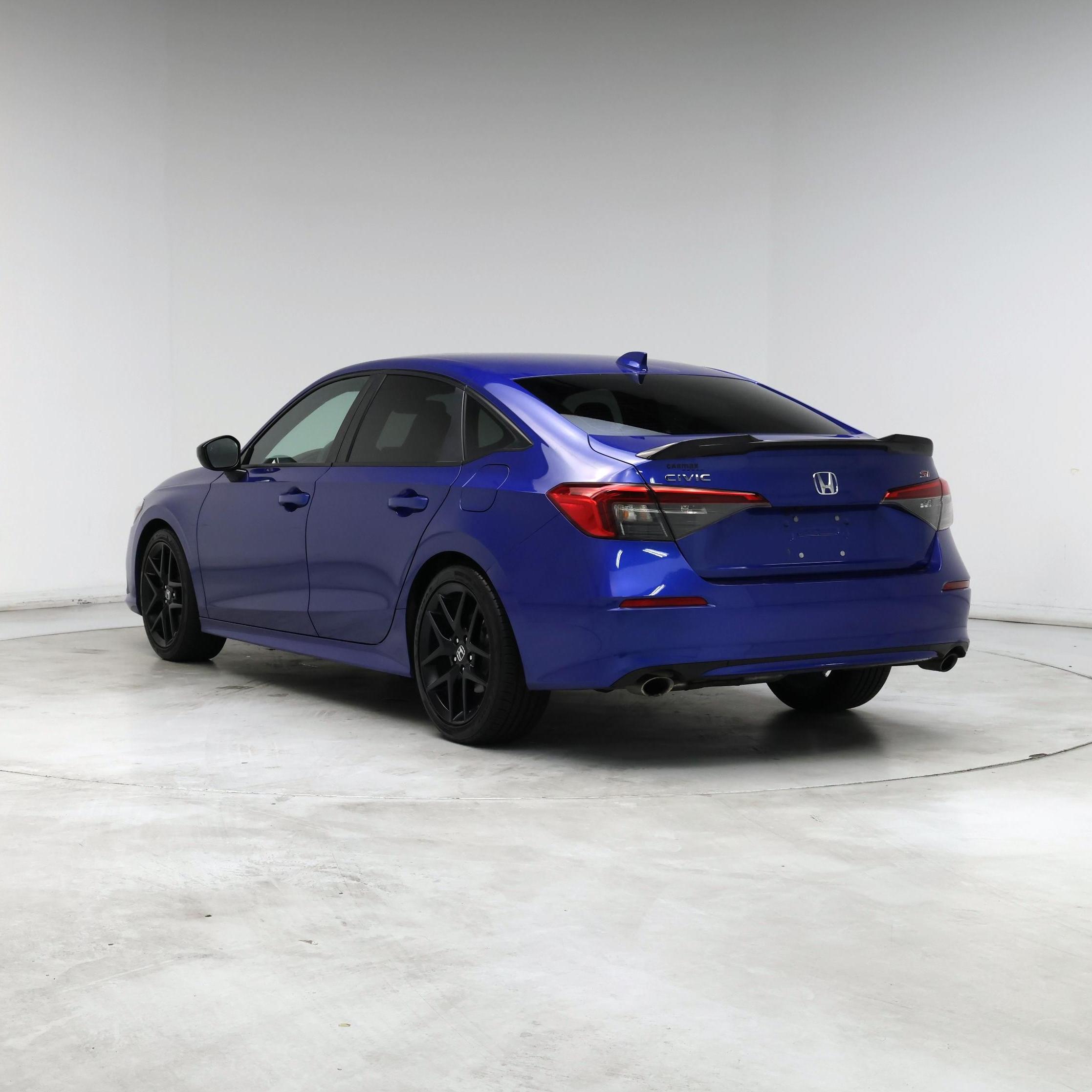 Thumbnail: 2024 Honda Civic - 2