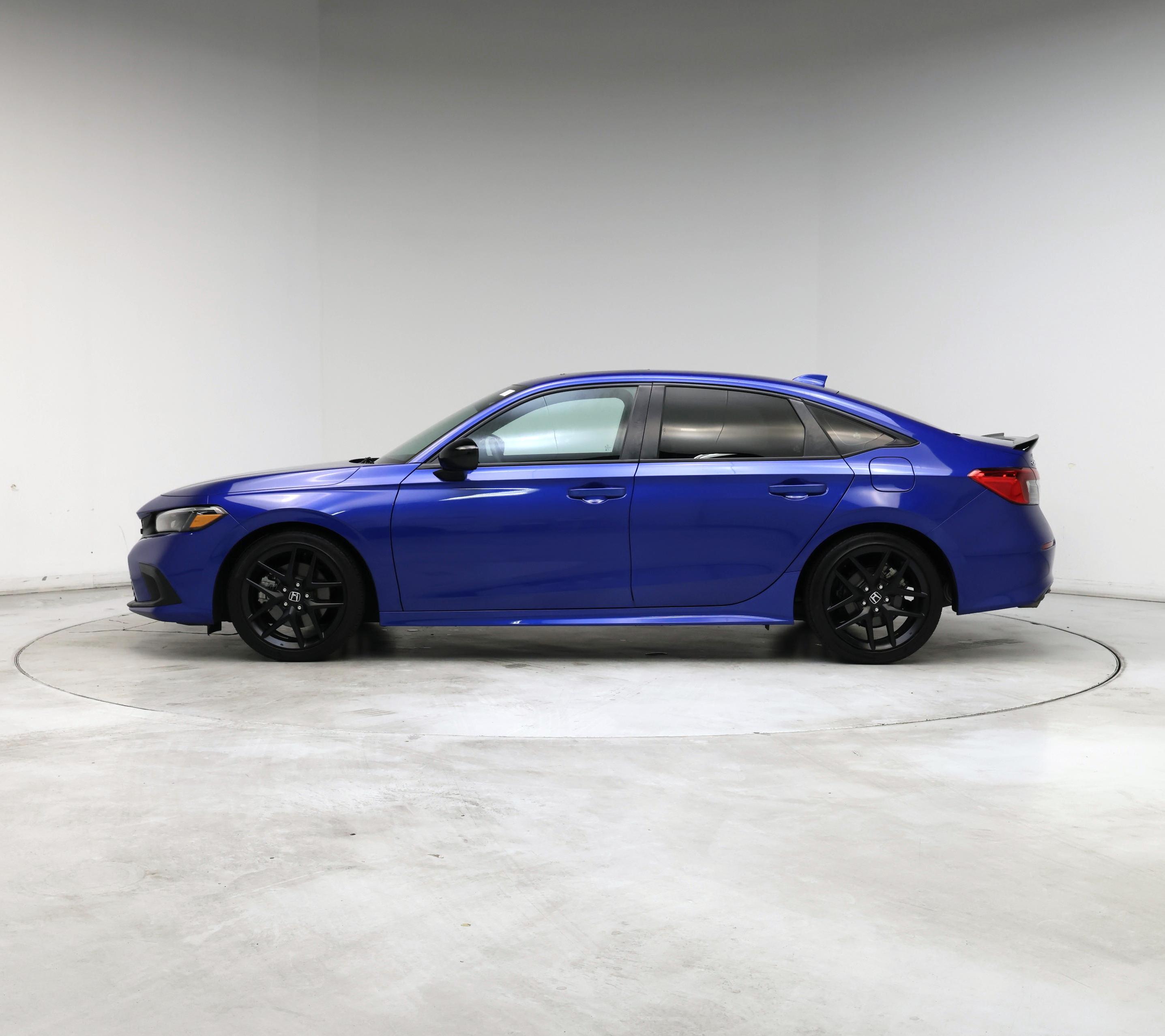 Thumbnail: 2024 Honda Civic - 3