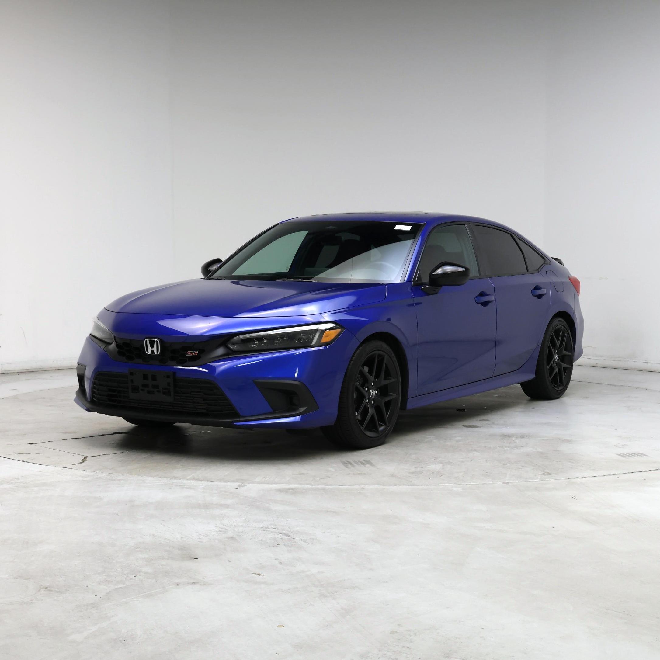 Thumbnail: 2024 Honda Civic - 4