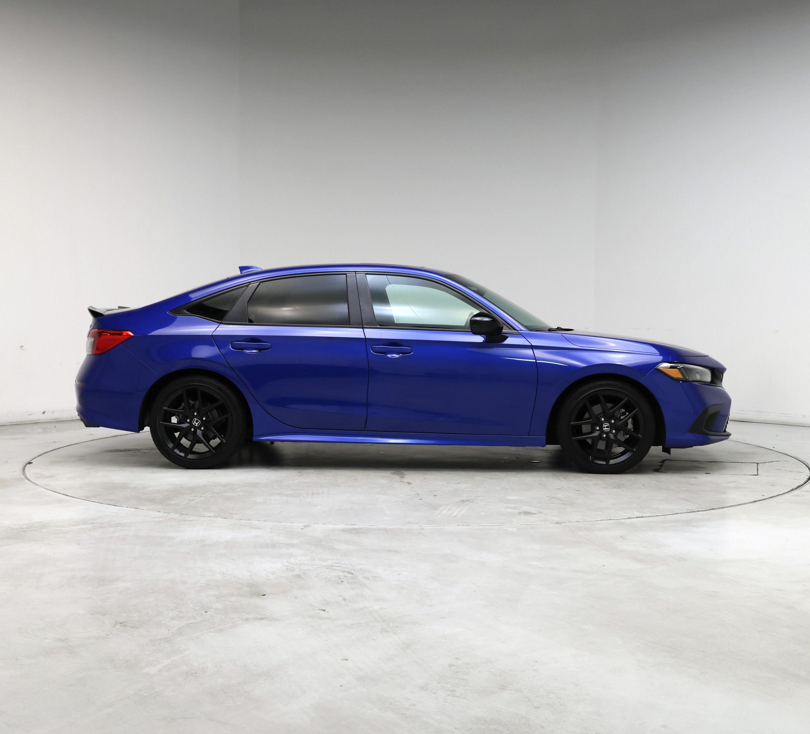 Thumbnail: 2024 Honda Civic - 7