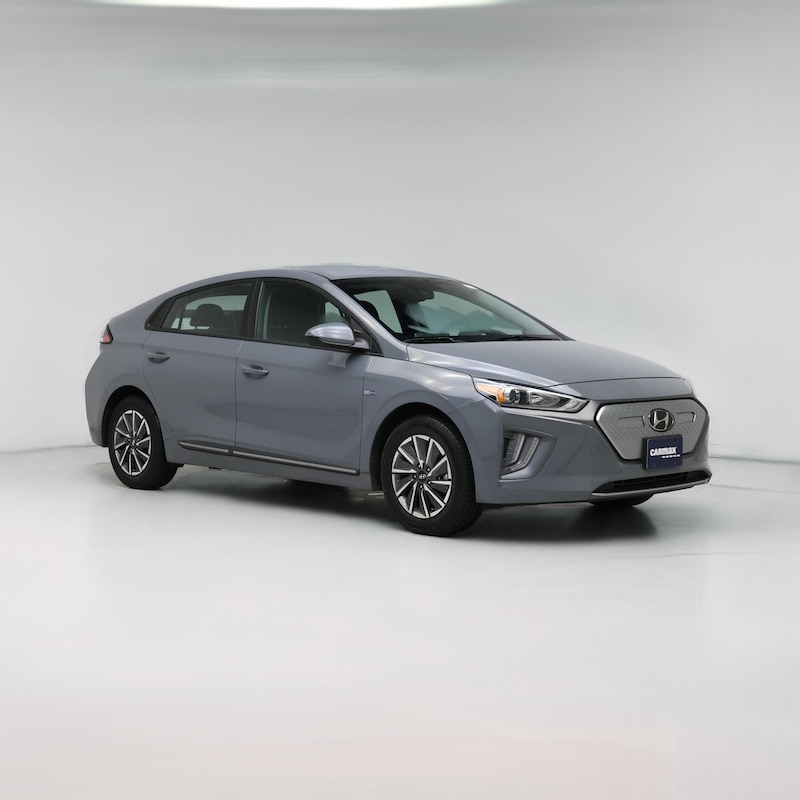 2020 Hyundai Ioniq Electric SE
