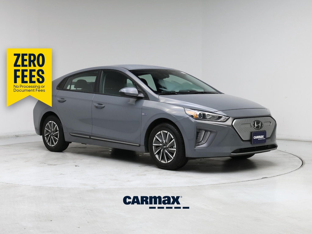 2020 Hyundai Ioniq Electric