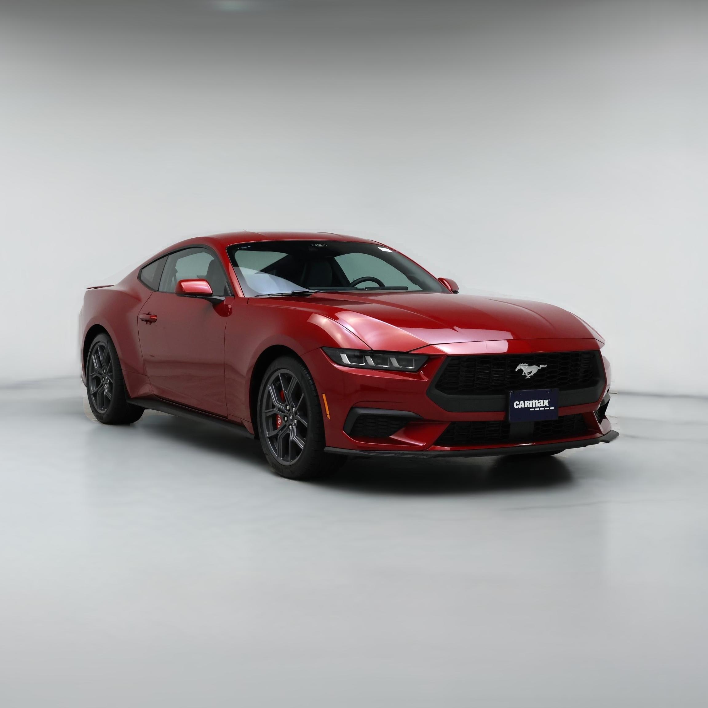 Thumbnail: 2024 Ford Mustang - 1