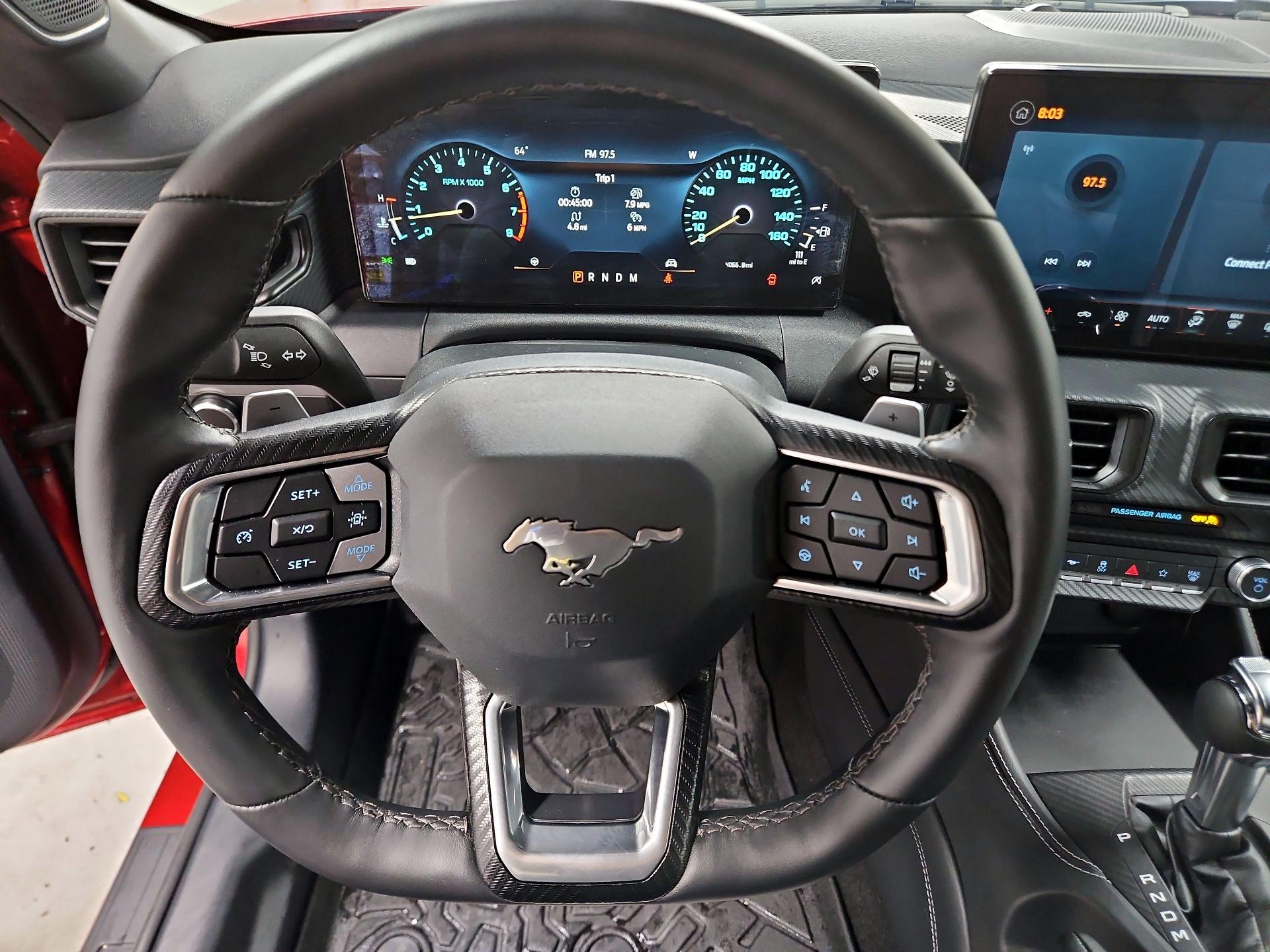 Thumbnail: 2024 Ford Mustang - 10