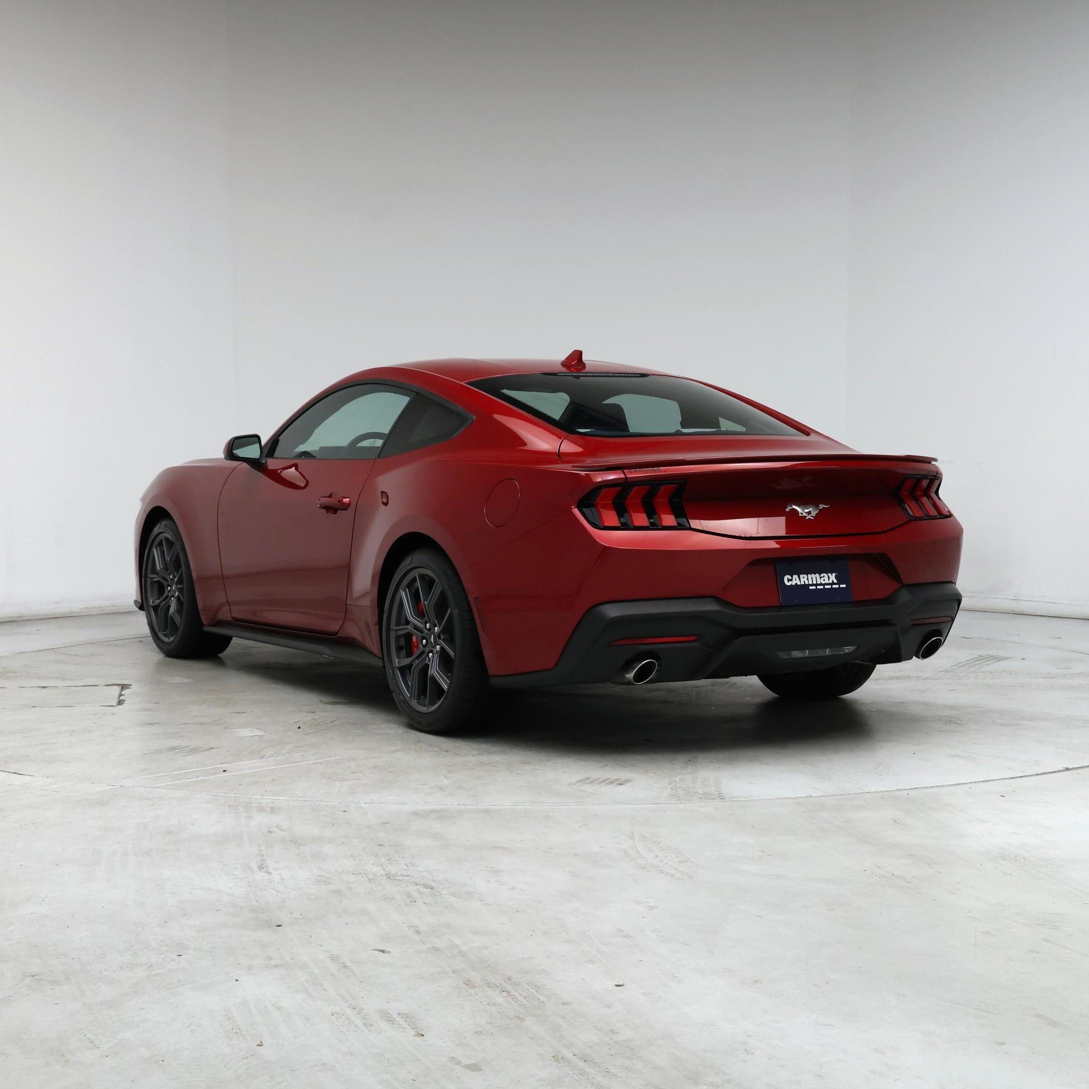 Thumbnail: 2024 Ford Mustang - 2