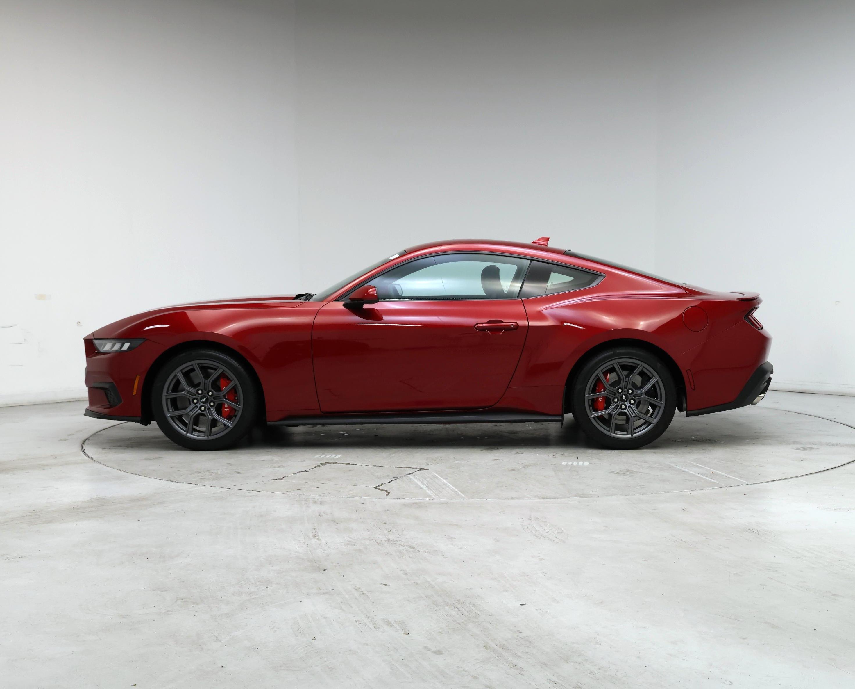 Thumbnail: 2024 Ford Mustang - 3
