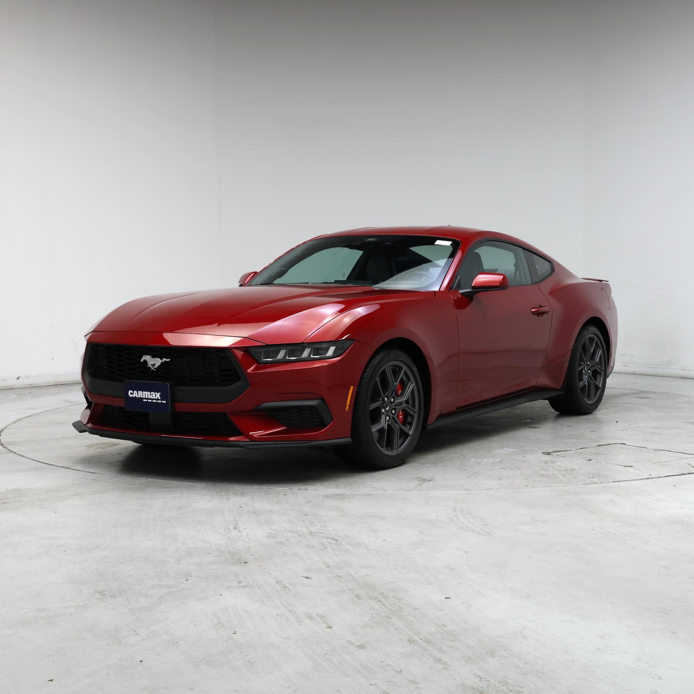 Thumbnail: 2024 Ford Mustang - 4