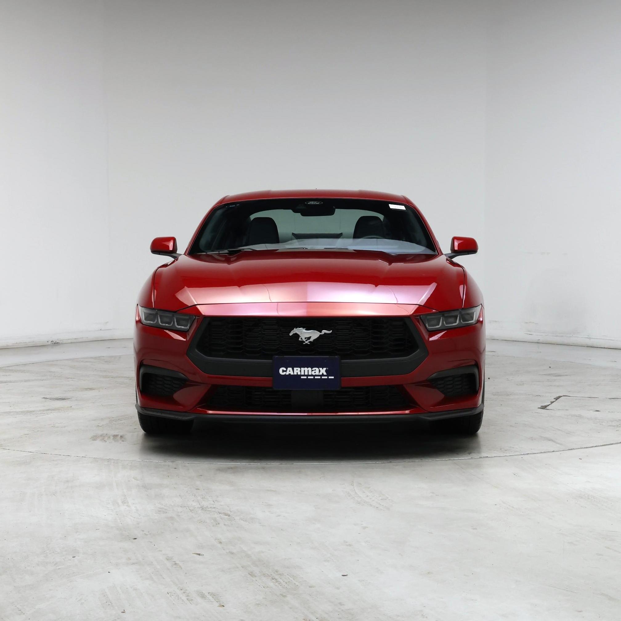 Thumbnail: 2024 Ford Mustang - 5