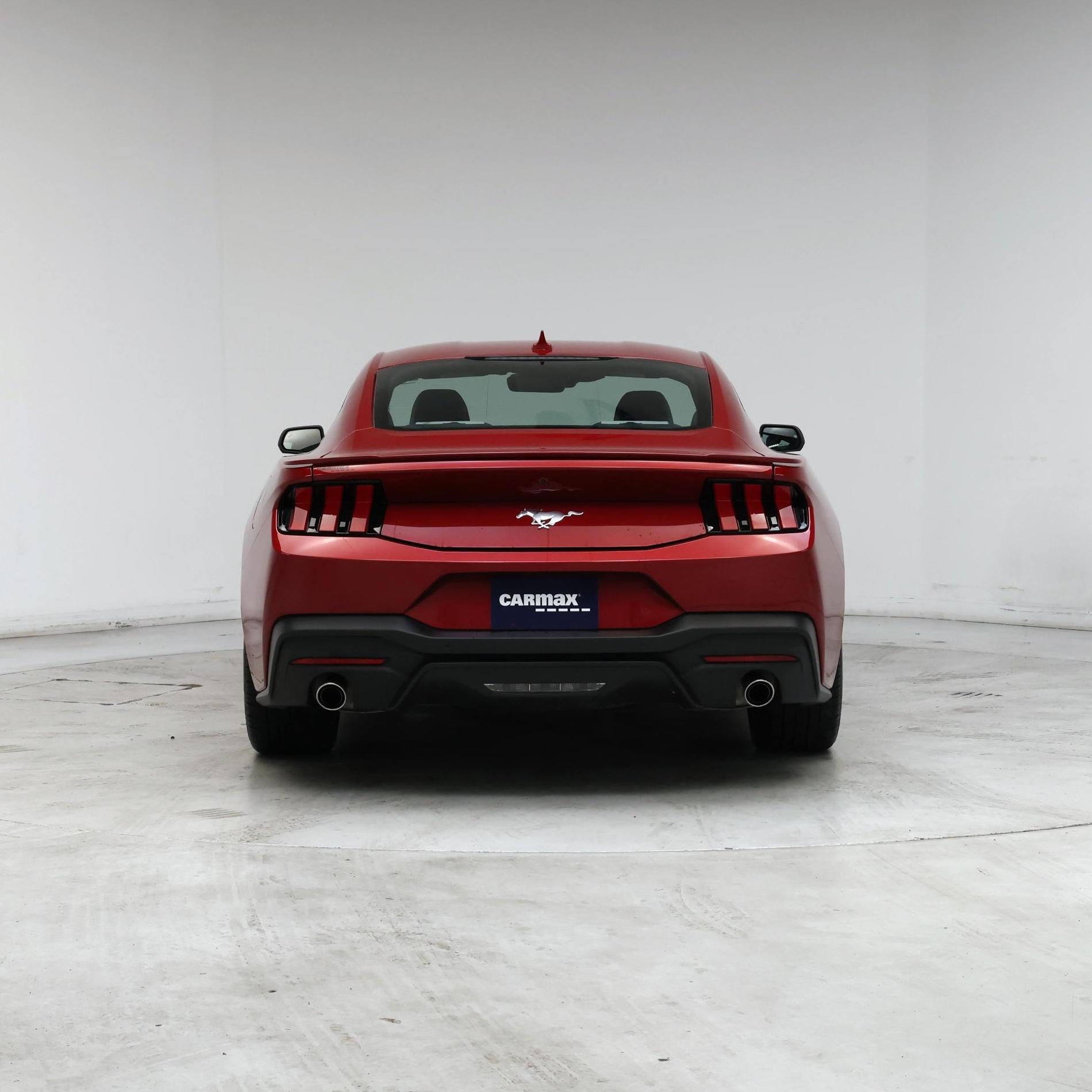 Thumbnail: 2024 Ford Mustang - 6