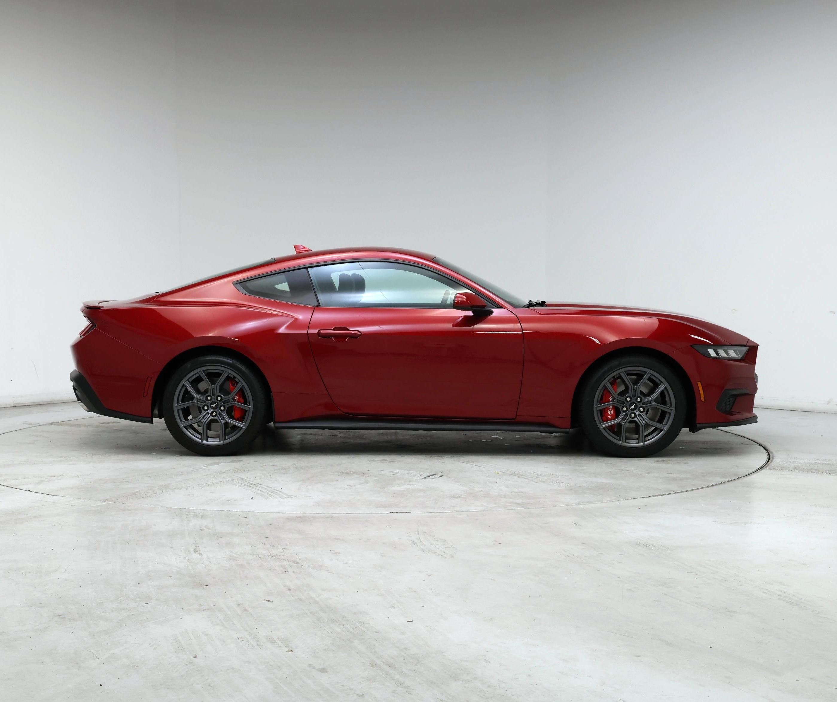 Thumbnail: 2024 Ford Mustang - 7