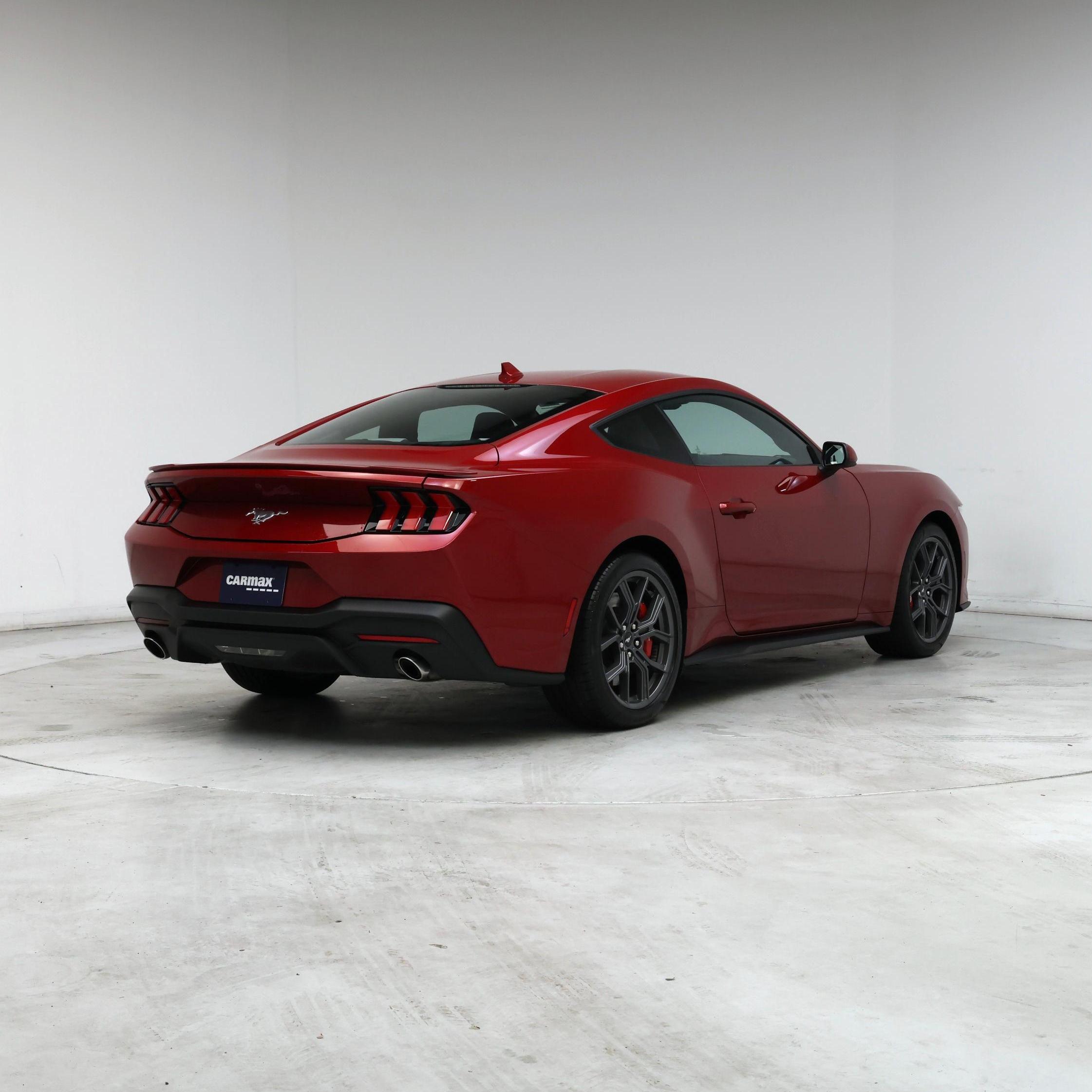 Thumbnail: 2024 Ford Mustang - 8