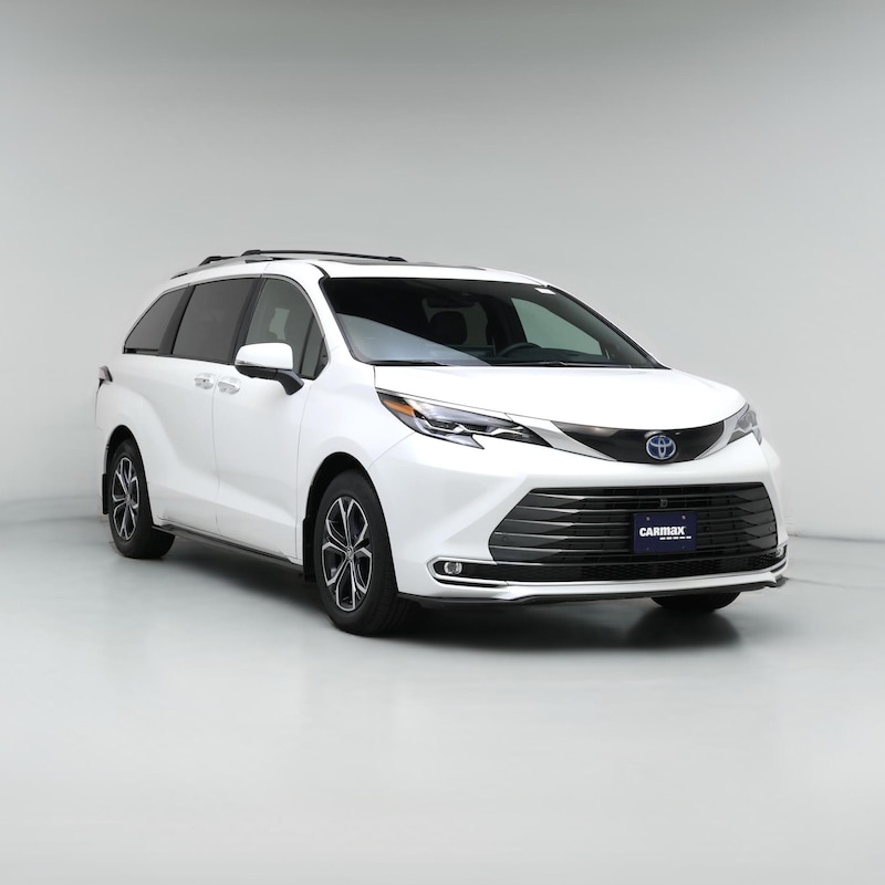 2025 Toyota Sienna Platinum