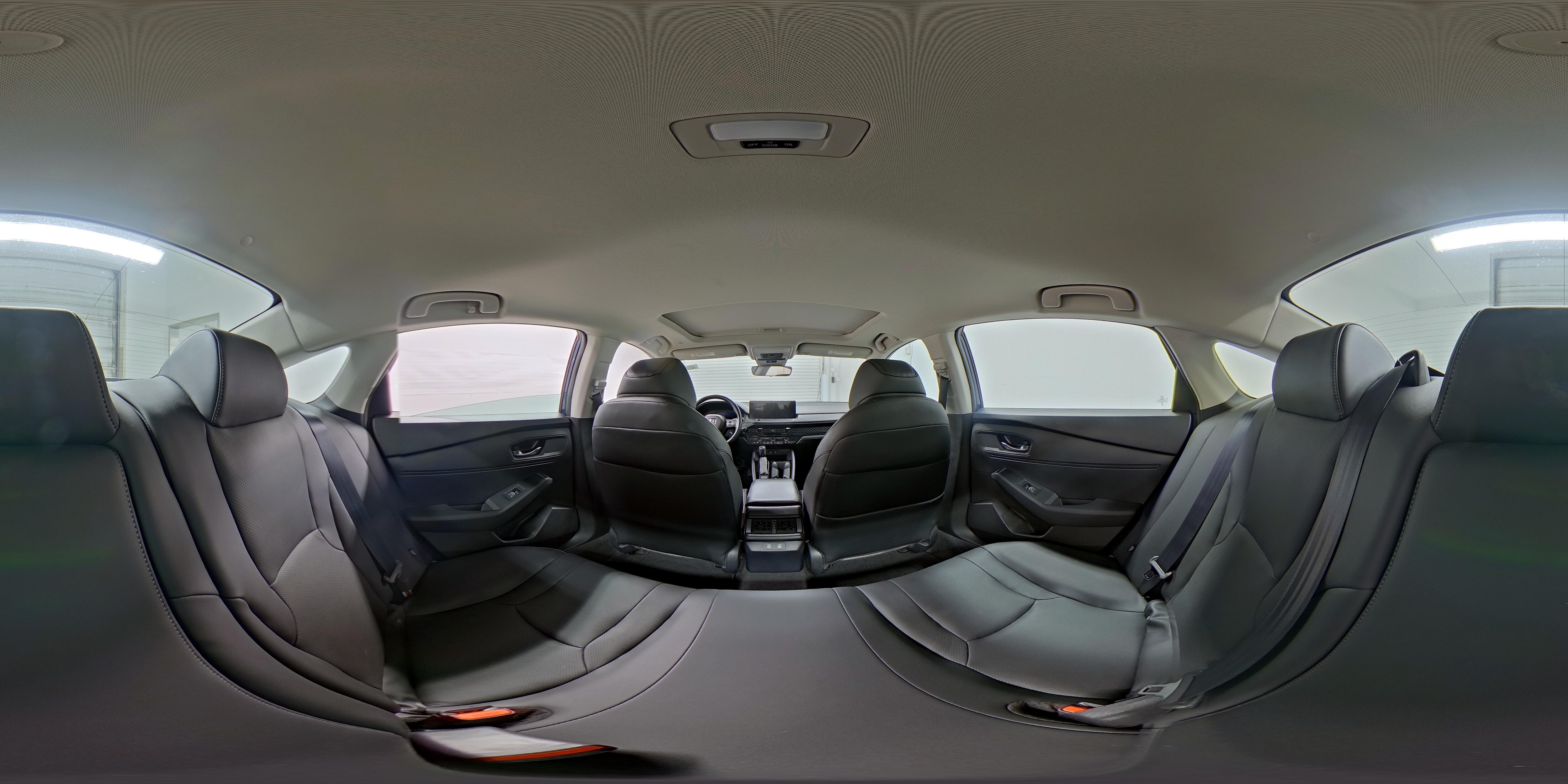 2023 Honda Accord Hybrid EX-L - Photo 25