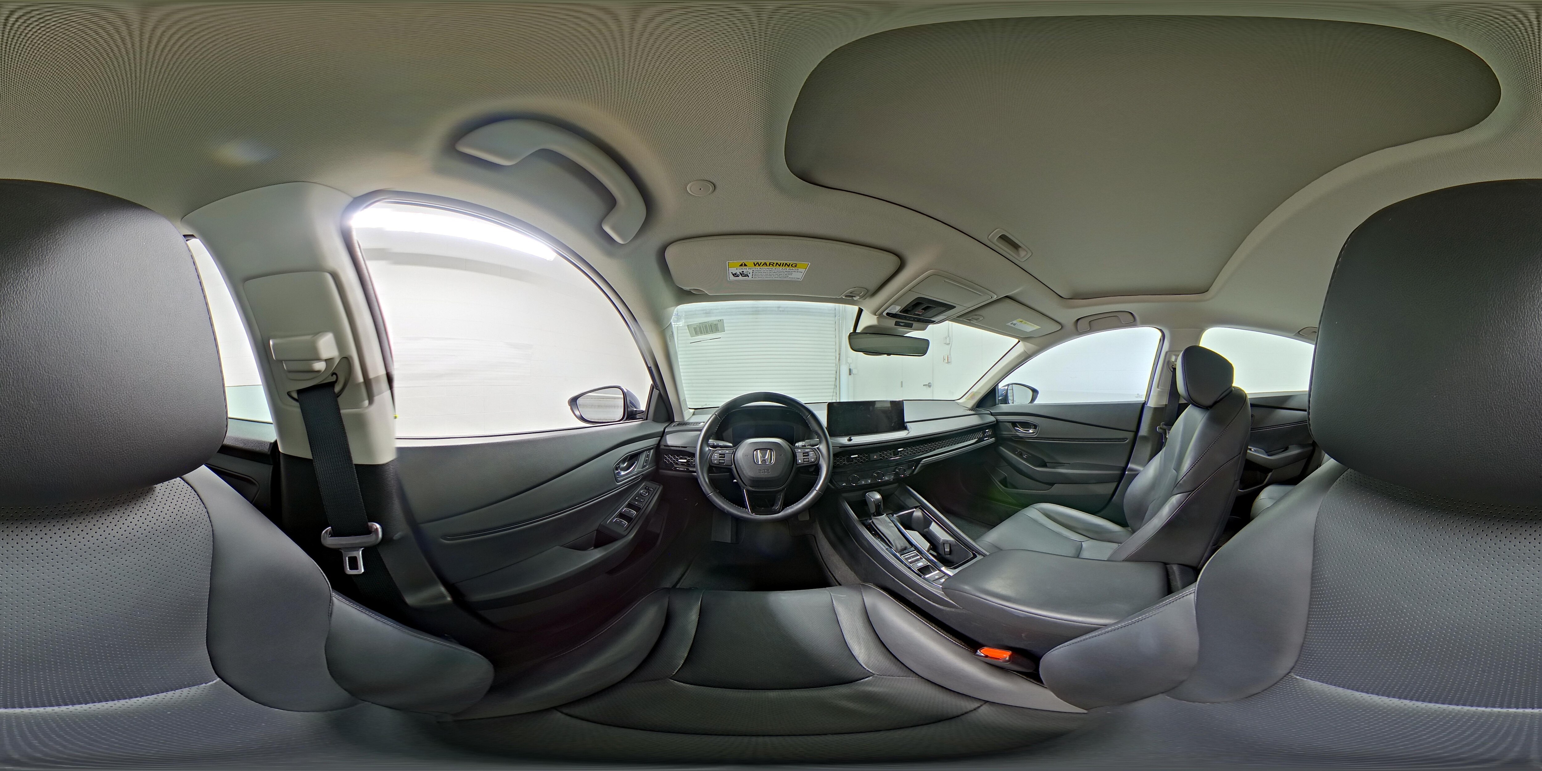 2023 Honda Accord Hybrid EX-L - Photo 26