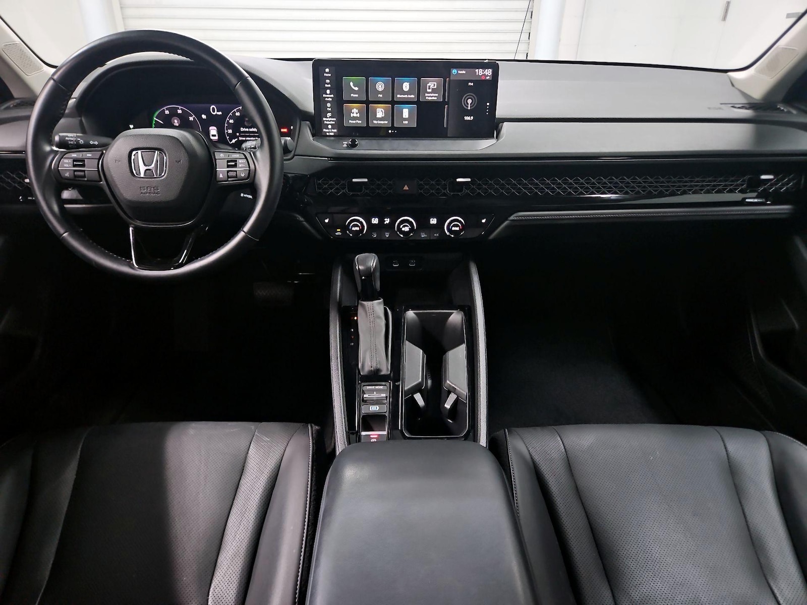 2023 Honda Accord Hybrid EX-L - Photo 10