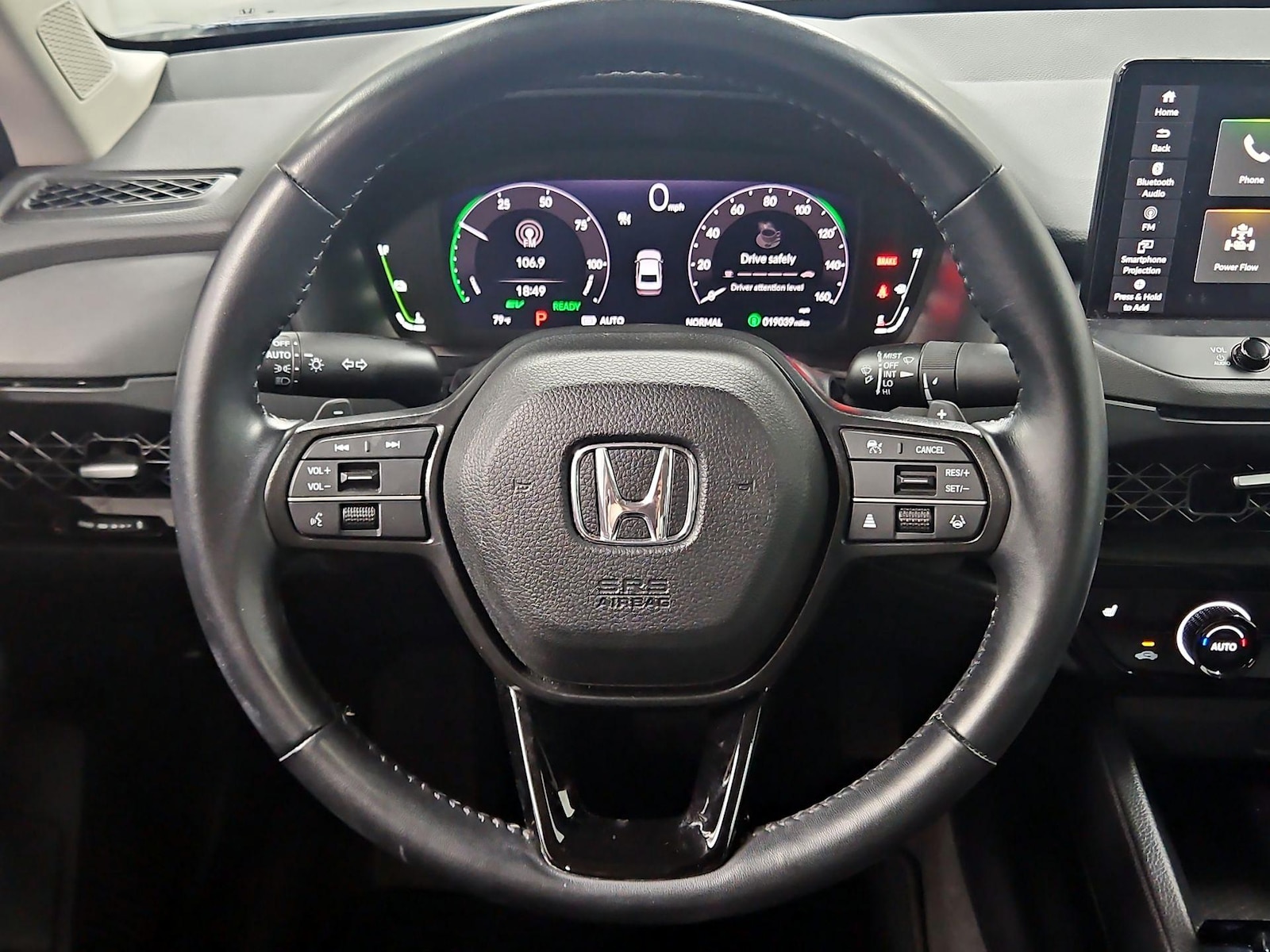 2023 Honda Accord Hybrid EX-L - Photo 11