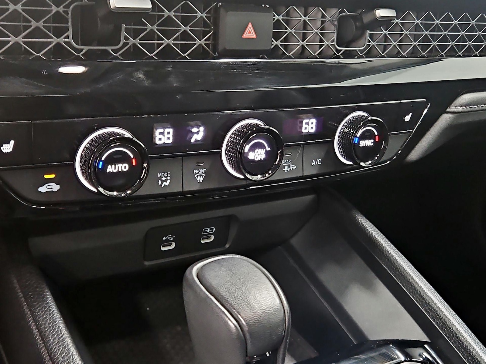 2023 Honda Accord Hybrid EX-L - Photo 16