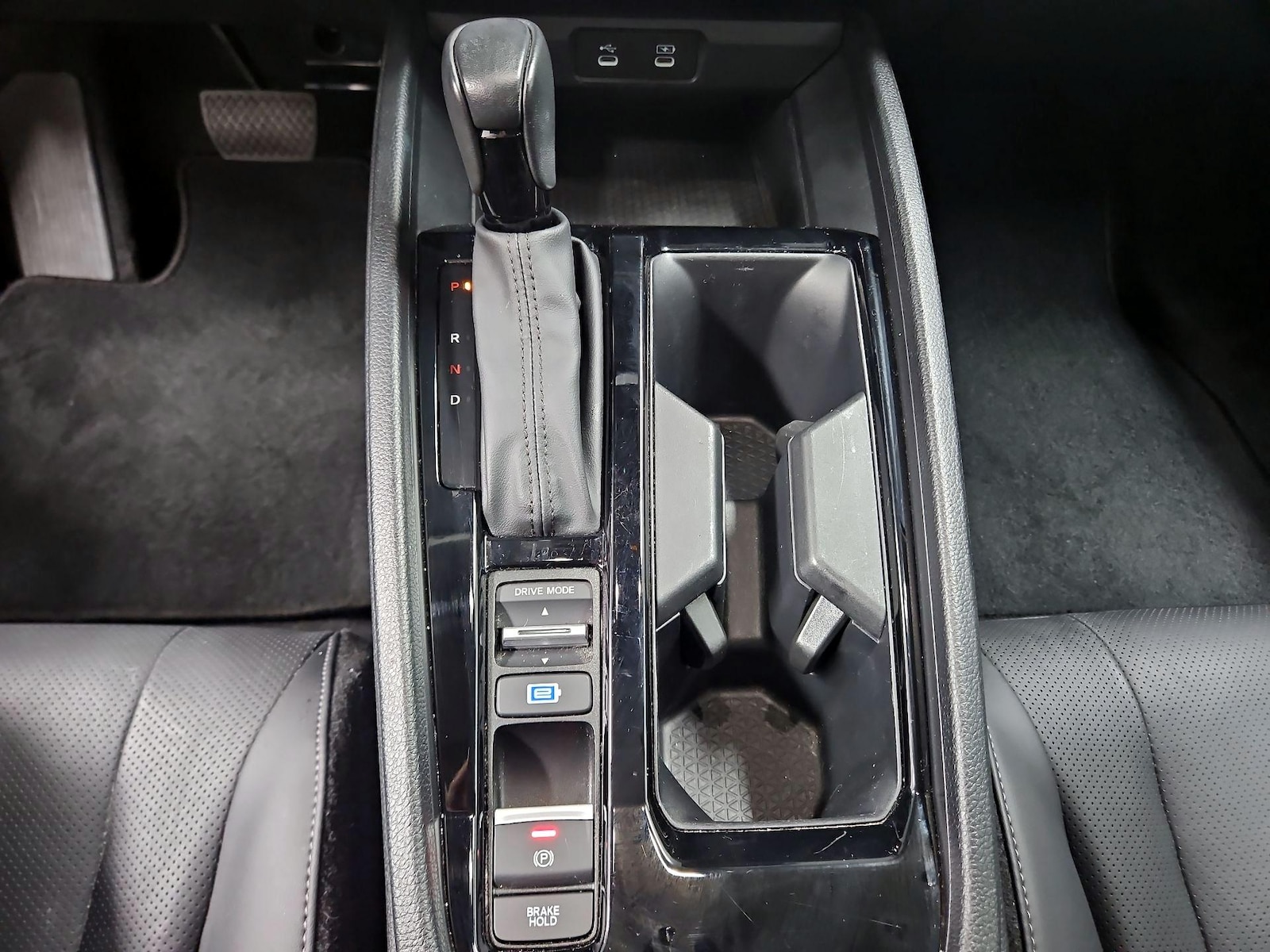 2023 Honda Accord Hybrid EX-L - Photo 17
