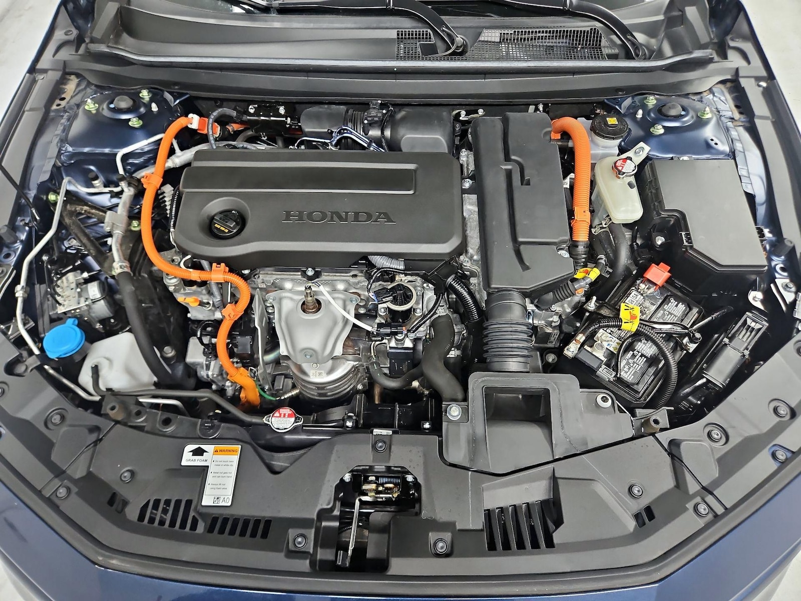 2023 Honda Accord Hybrid EX-L - Photo 22