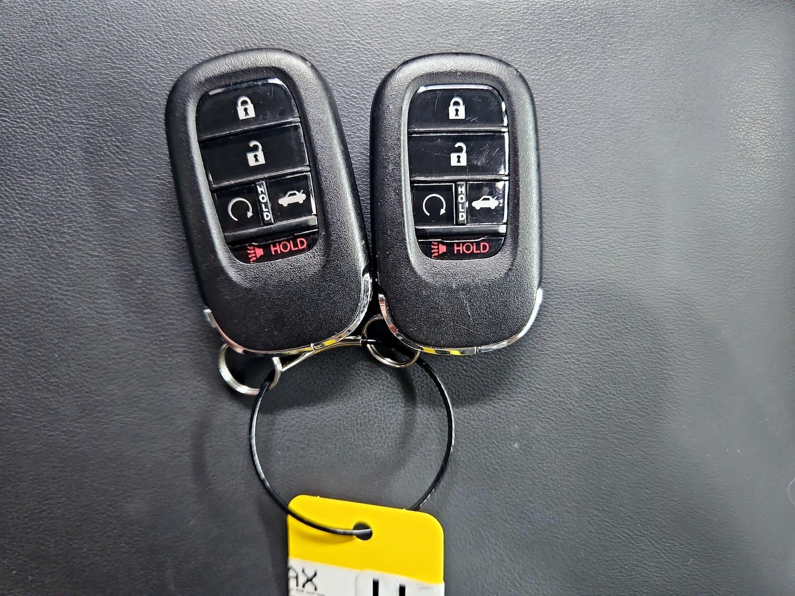 2023 Honda Accord Hybrid EX-L - Photo 23