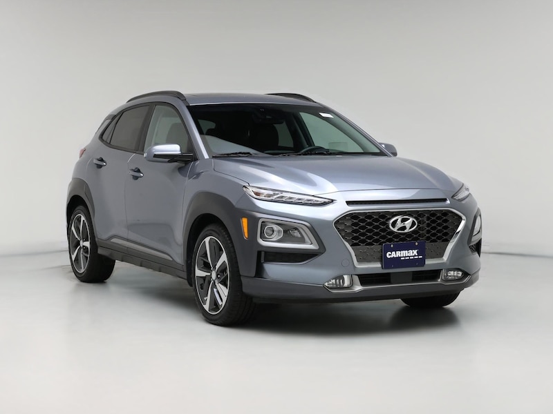 2021 Hyundai Kona Ultimate